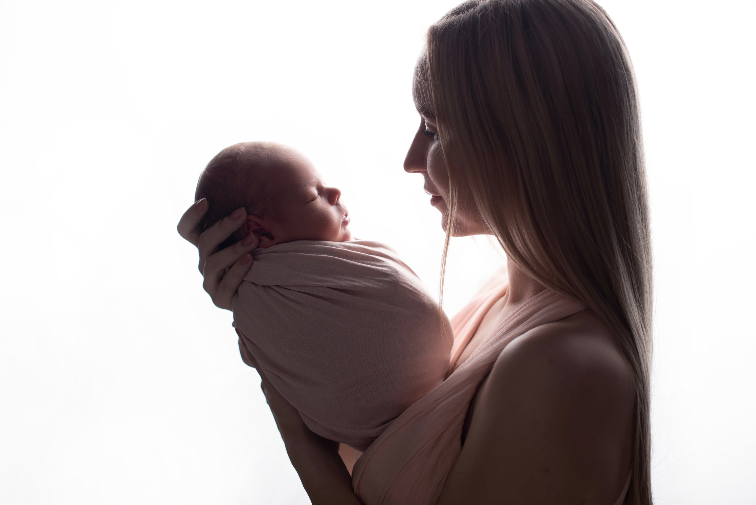 Семья 4. Фотограф новорожденных и детей от 3х месяцев до года в Магнитогорске И