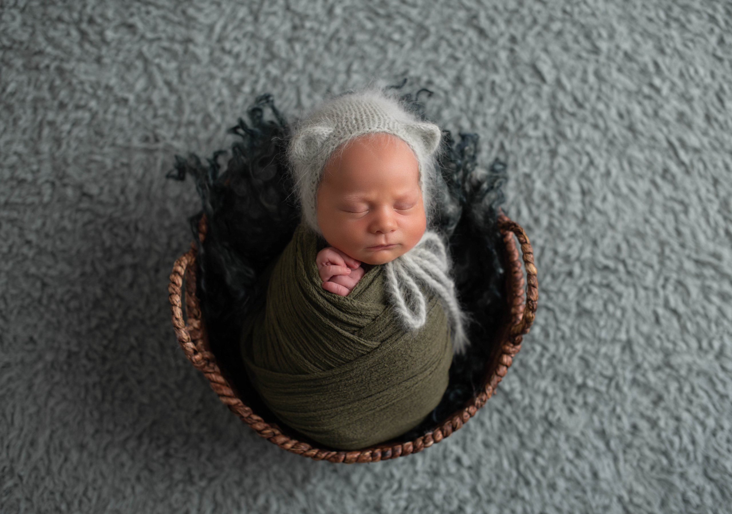 Семья 1. Фотограф новорожденных и детей от 3х месяцев до года в Магнитогорске И