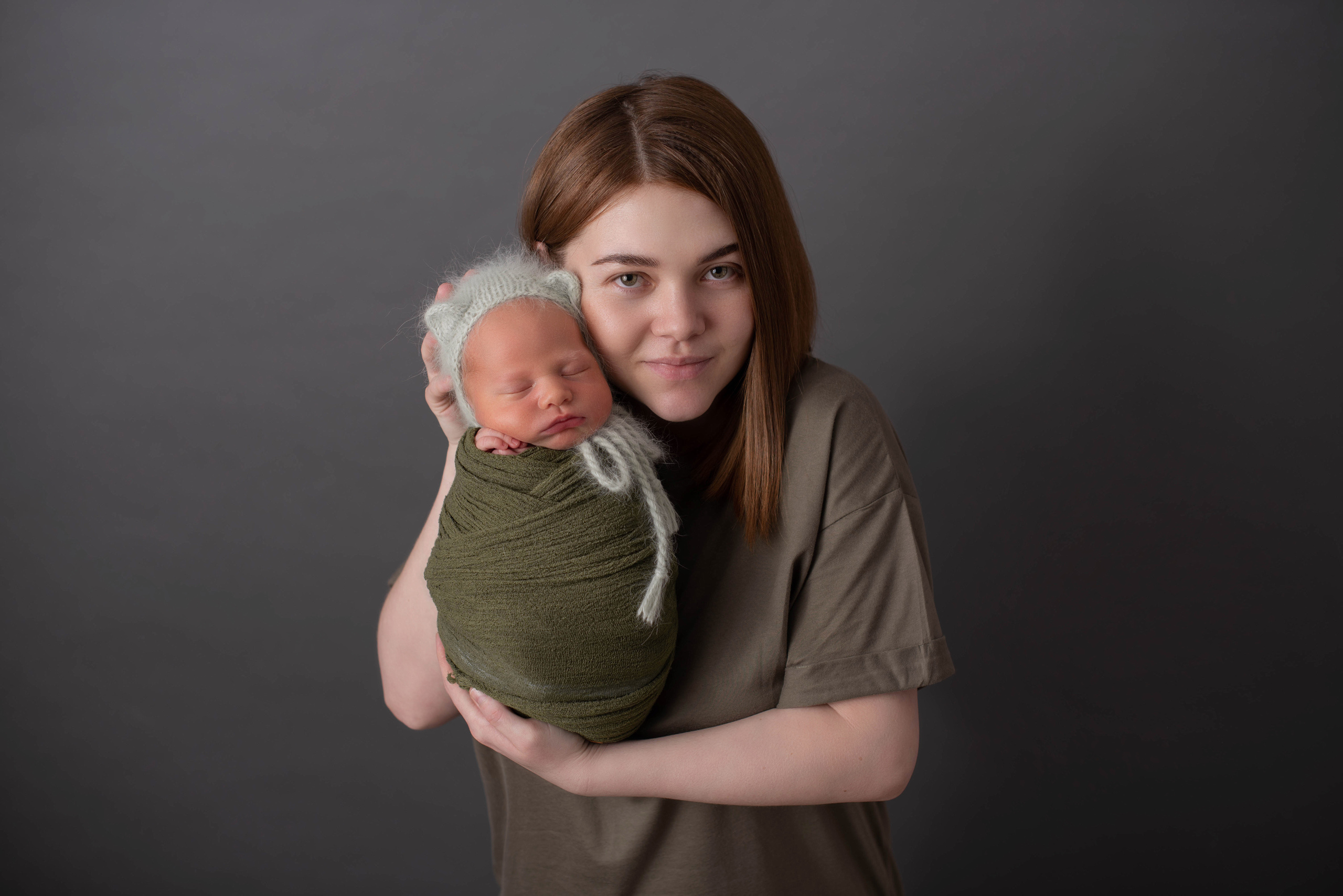 Семья 1. Фотограф новорожденных и детей от 3х месяцев до года в Магнитогорске И