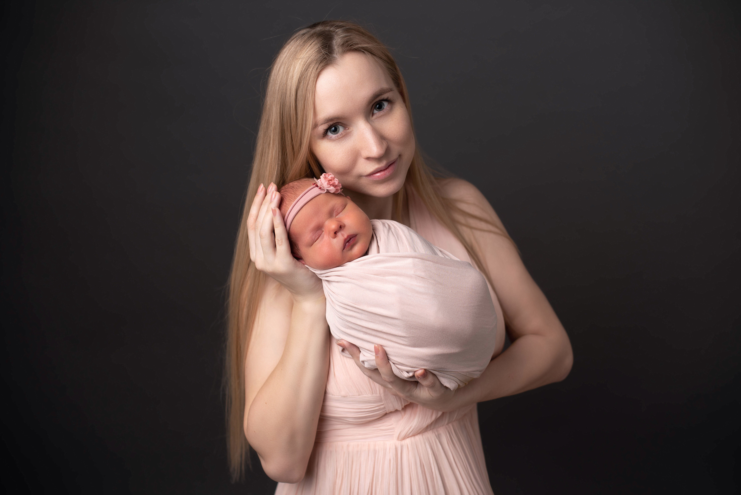 Семья 4. Фотограф новорожденных и детей от 3х месяцев до года в Магнитогорске И