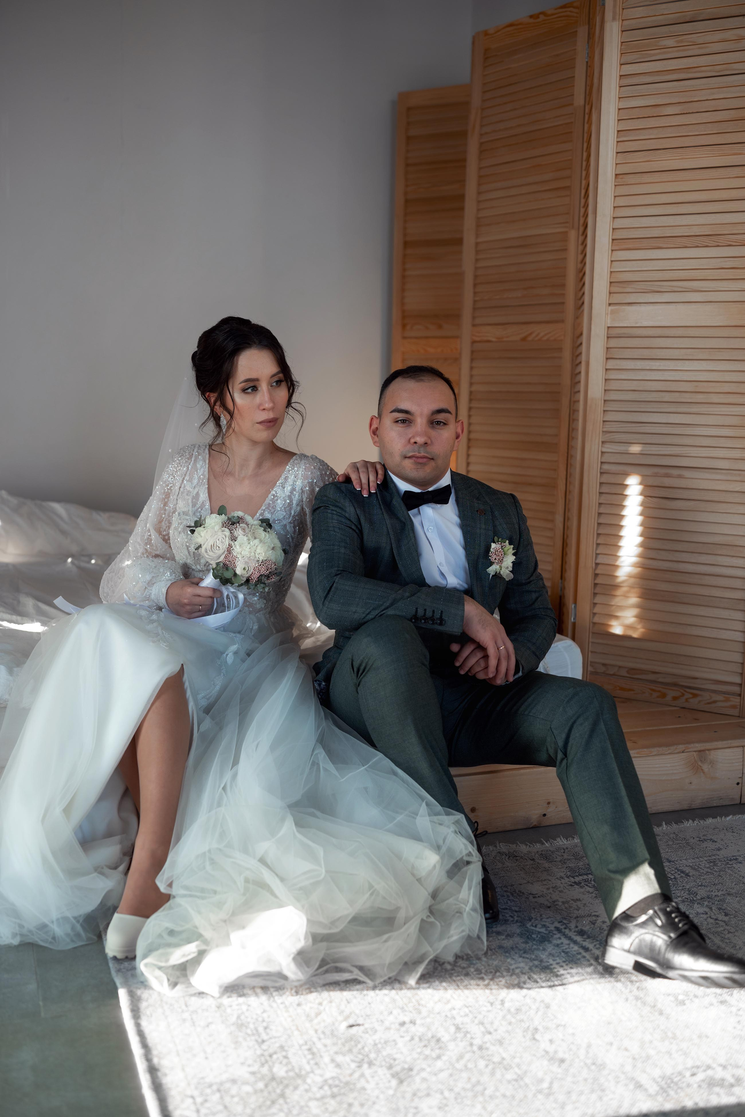 Свадьба. Профессиональный фотограф в Уфе Алина Стрелкова