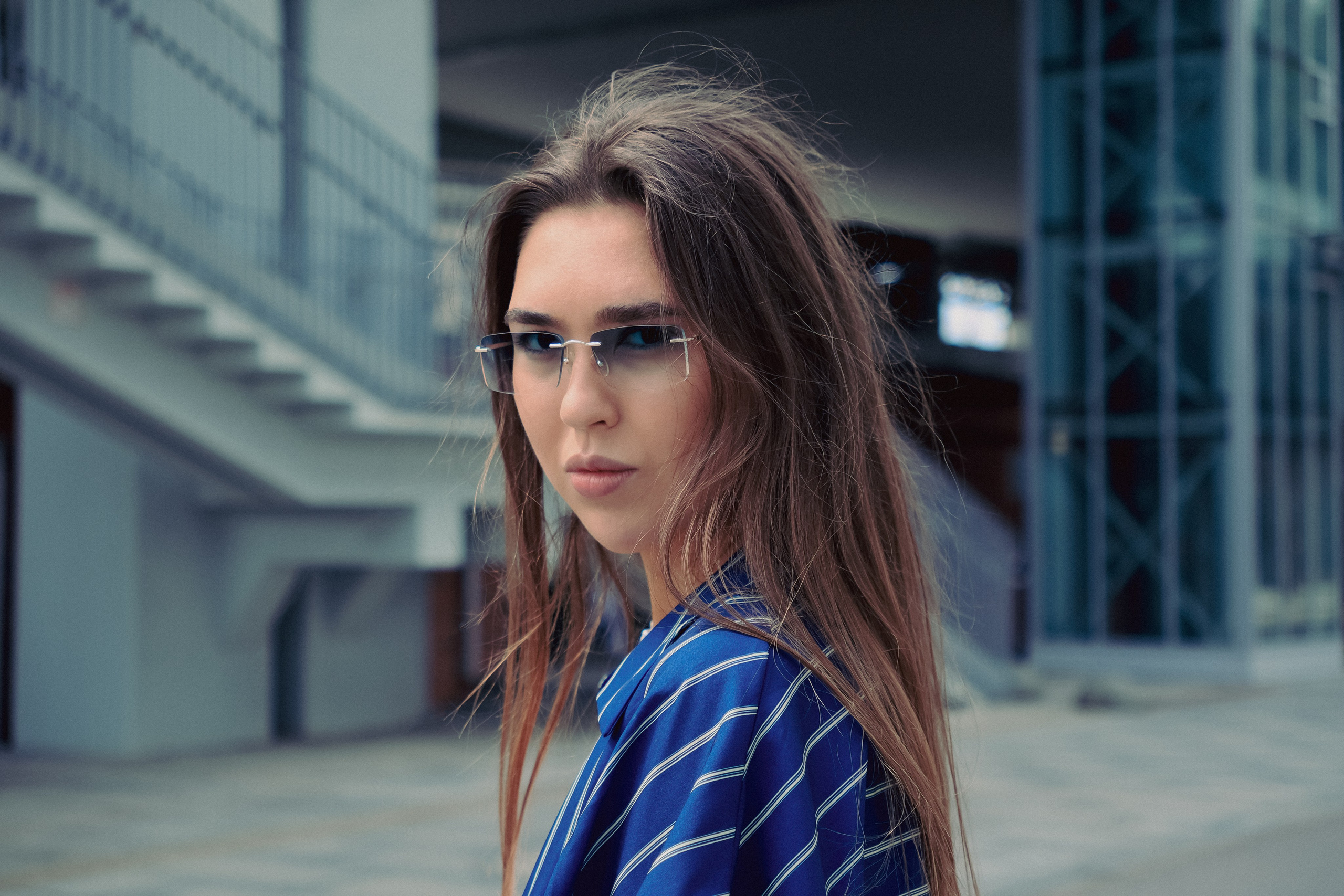 Женский портретный фотограф в Москве Подгорнова Екатерина