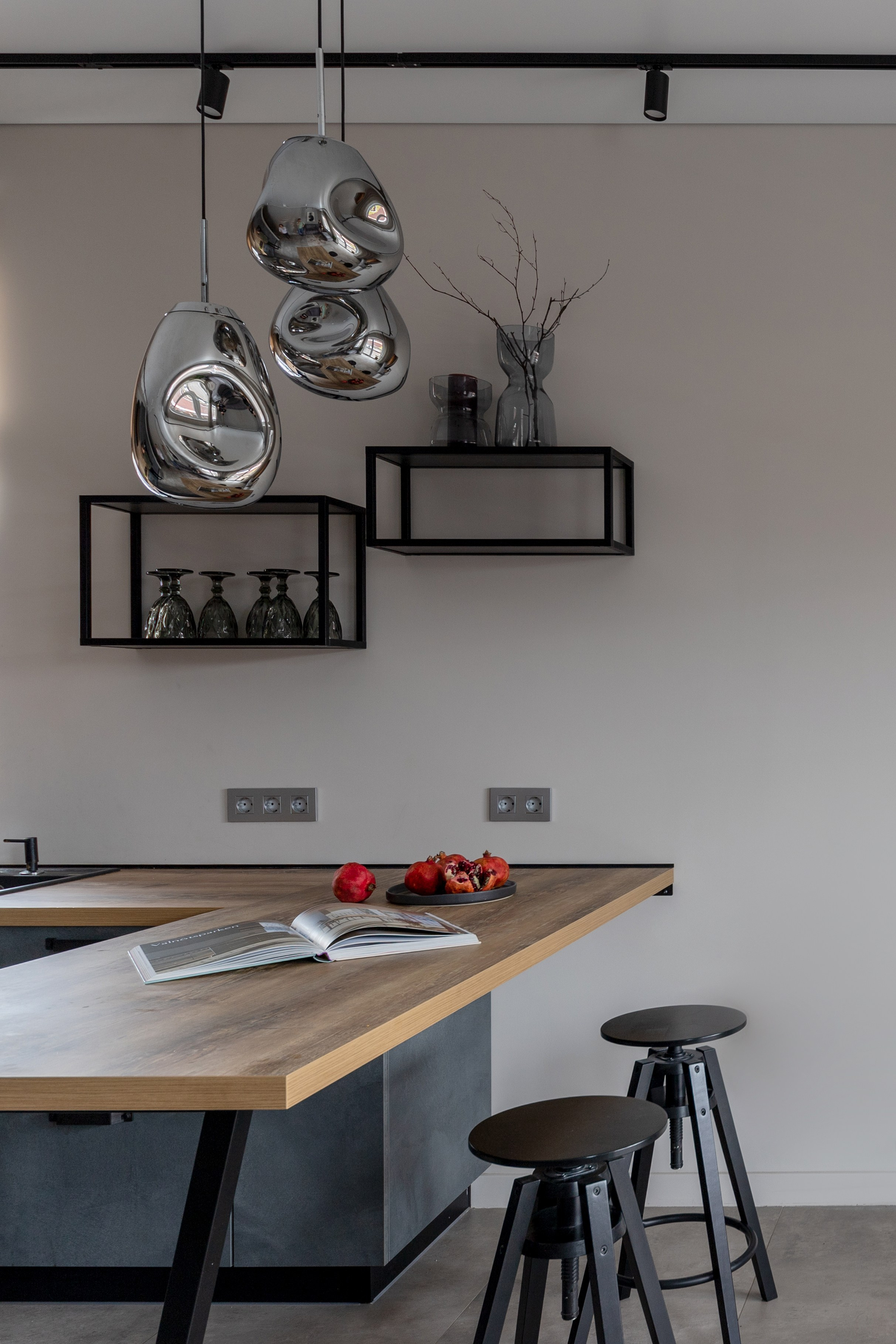 Дом д. Вартемяги. Интерьерный фотограф в Санкт-Петербурге Екатерина Цыбулько