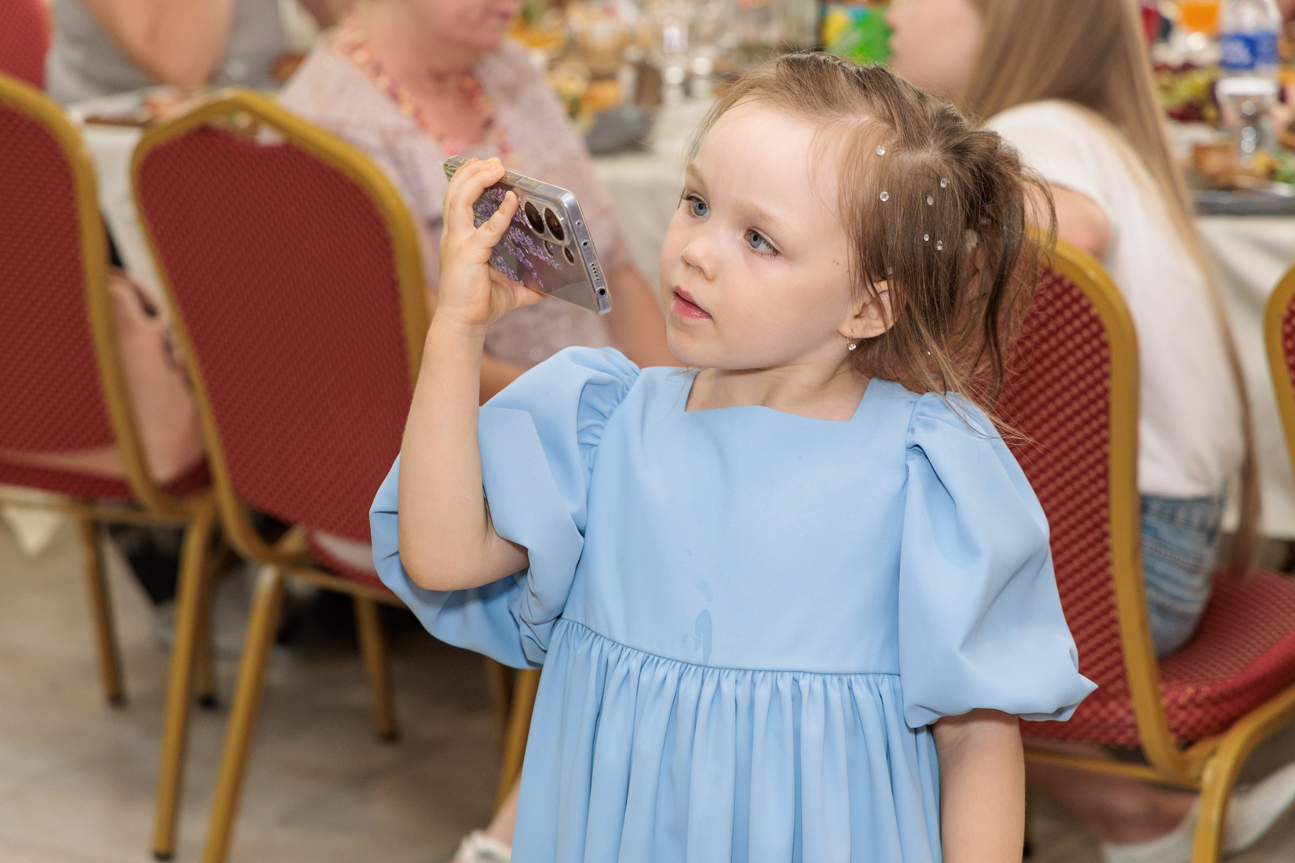 Фотограф на юбилей в Нижнем Новгороде — фото с праздника. Фотограф Нижний Новгород Мария Китаева