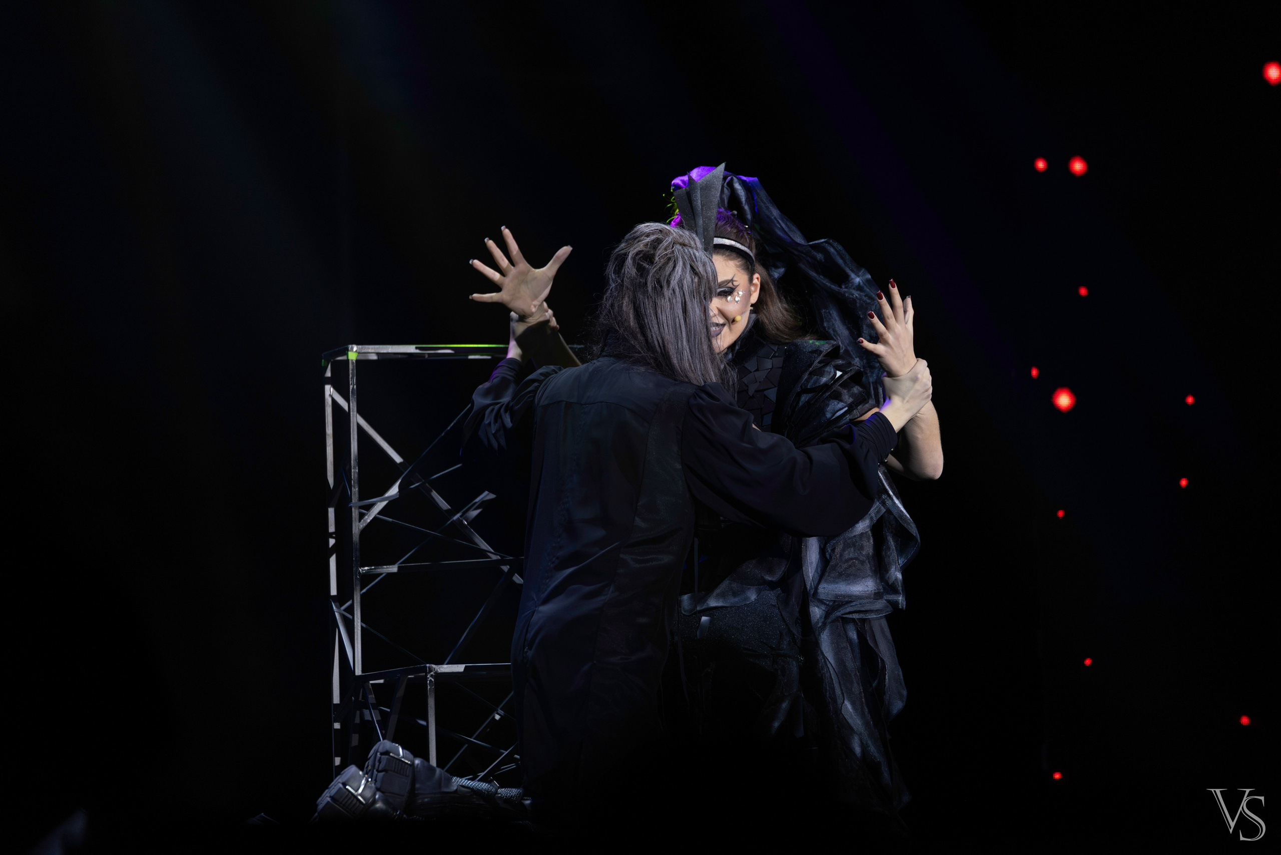 Новое последнее испытание. Фотограф Виктор Степанов