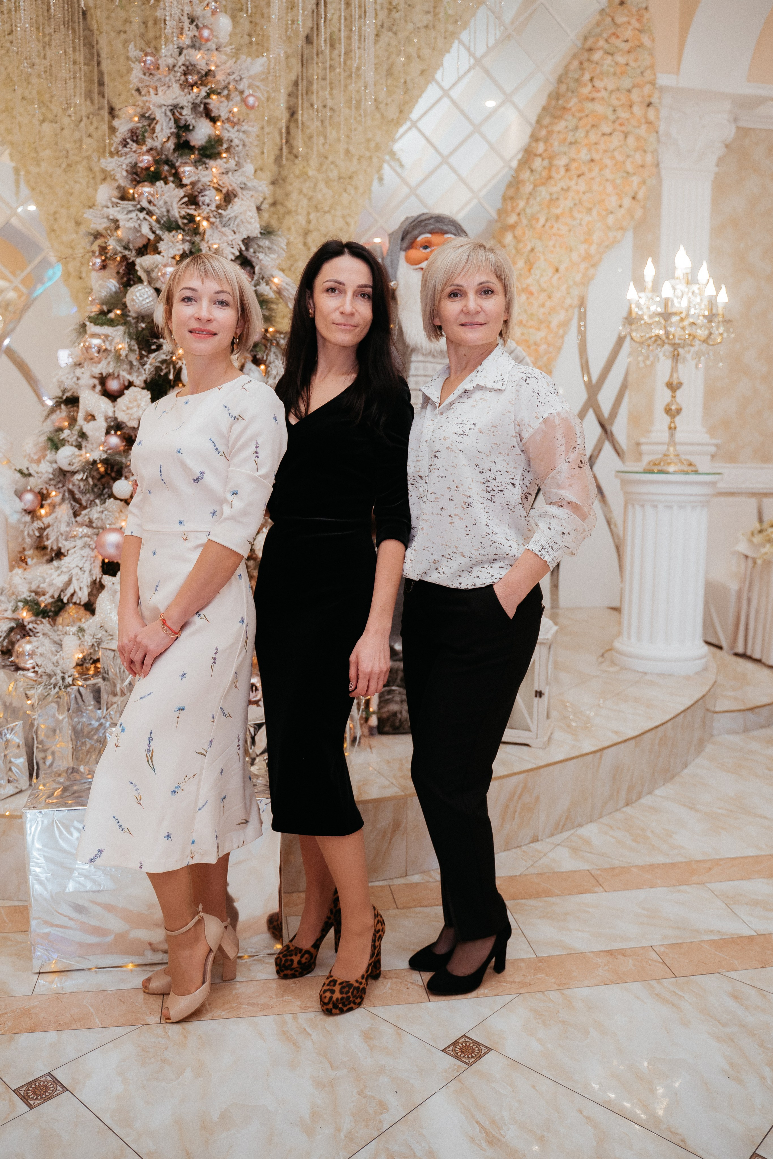 Новый год (РЭС). Свадебный фотограф в Симферополе