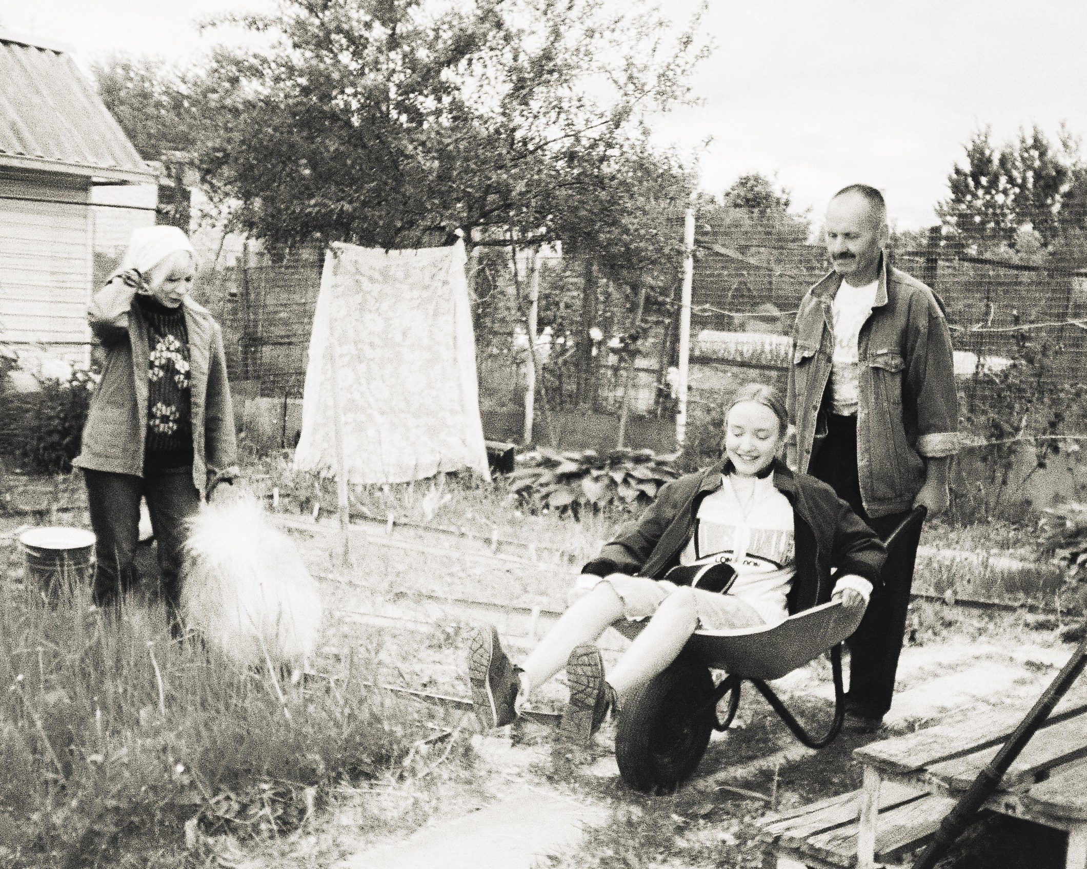 Калякины / июнь 2025. Фотограф Москва Истра | Anastasia Permyakova