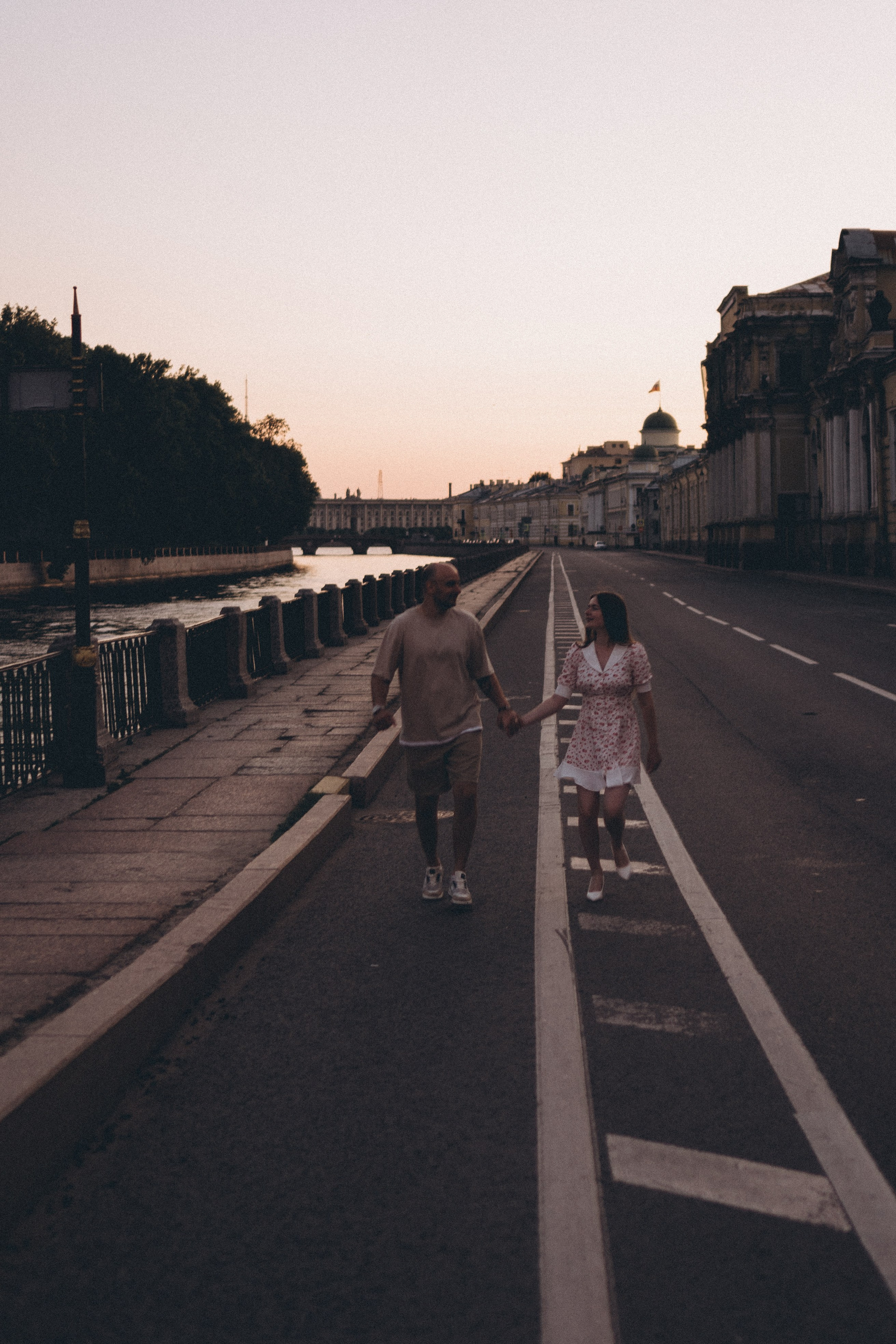 ПРОГУЛКА УТОРОМ ПО ПИТЕРУ. Профессиональный фотограф, Санкт-Петербург — Виктория Богомолова