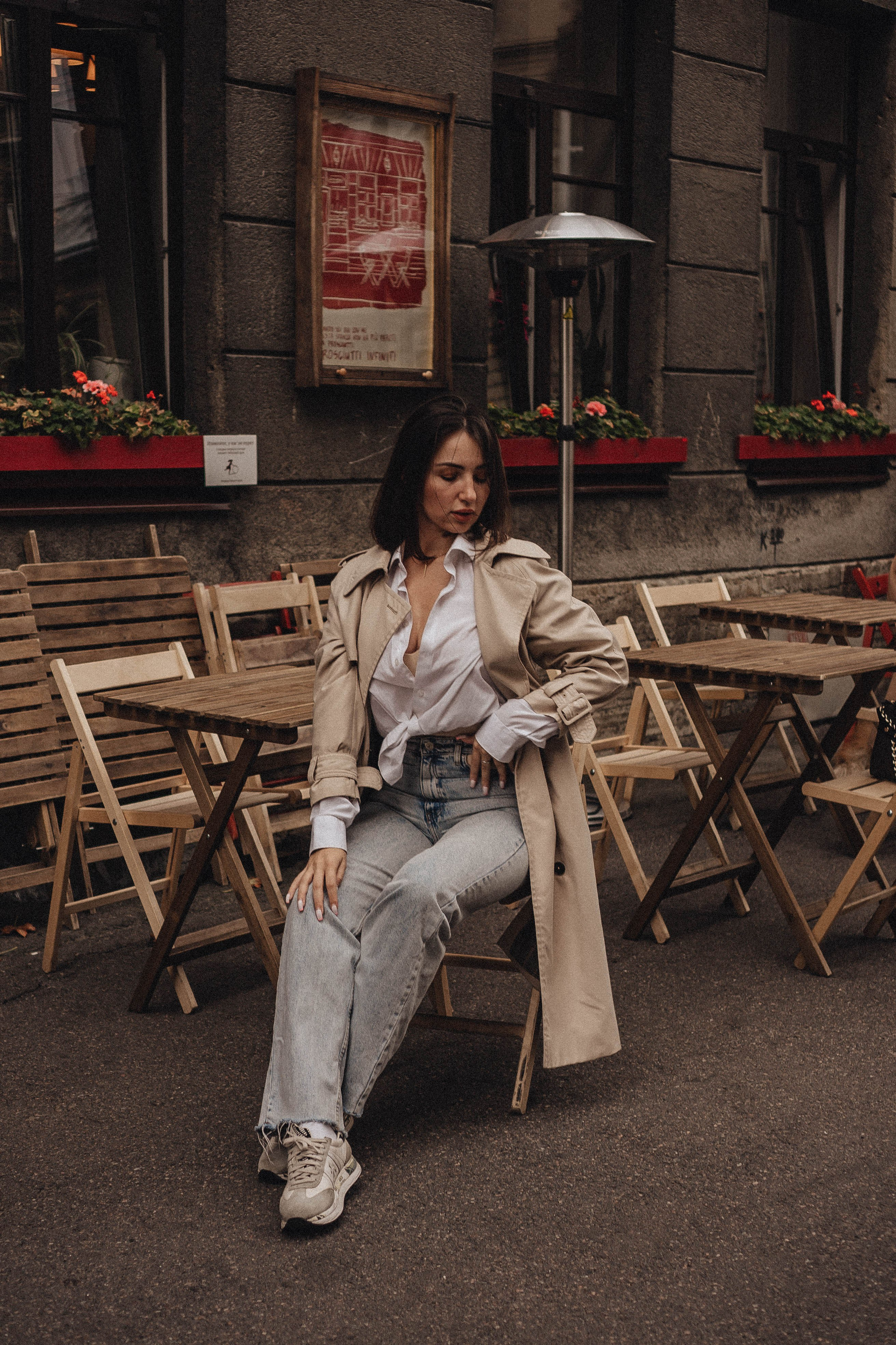 Прогулочная для Кристины. Профессиональный фотограф, Санкт-Петербург — Виктория Богомолова