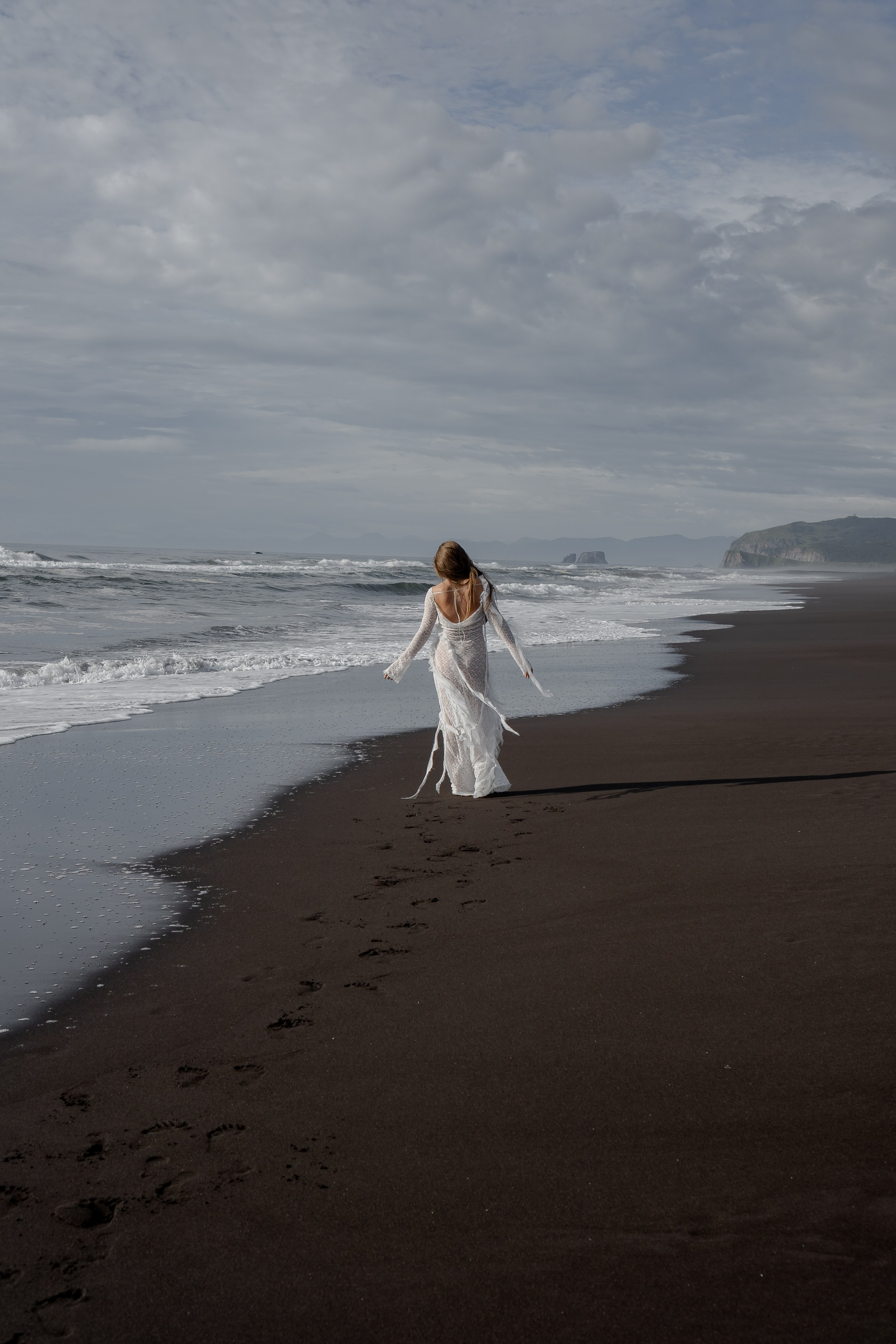 ТИХИЙ ОКЕАНН СЬЕМКА НА SONY. Профессиональный фотограф, Санкт-Петербург — Виктория Богомолова