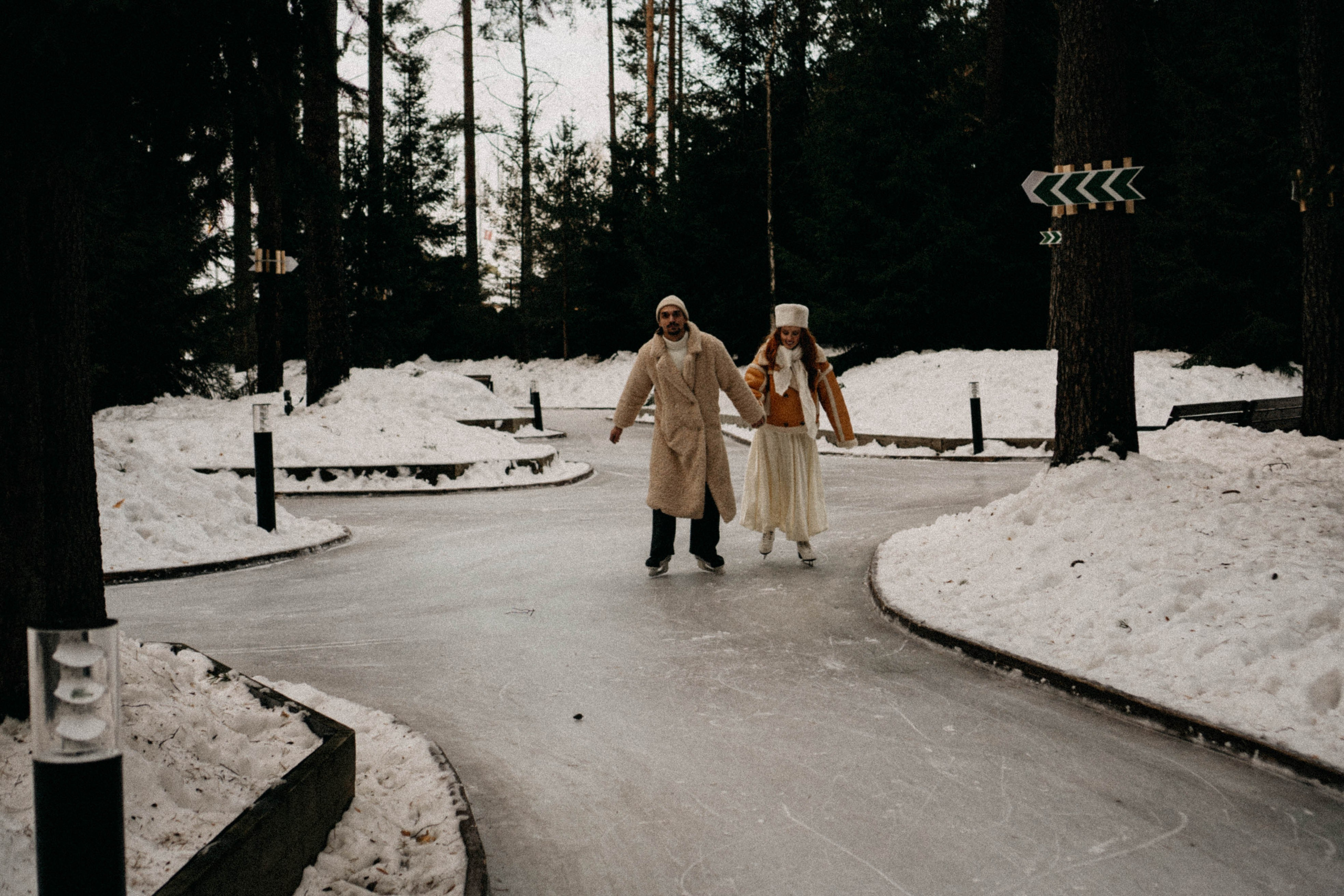 Каток. Профессиональный фотограф, Санкт-Петербург — Виктория Богомолова