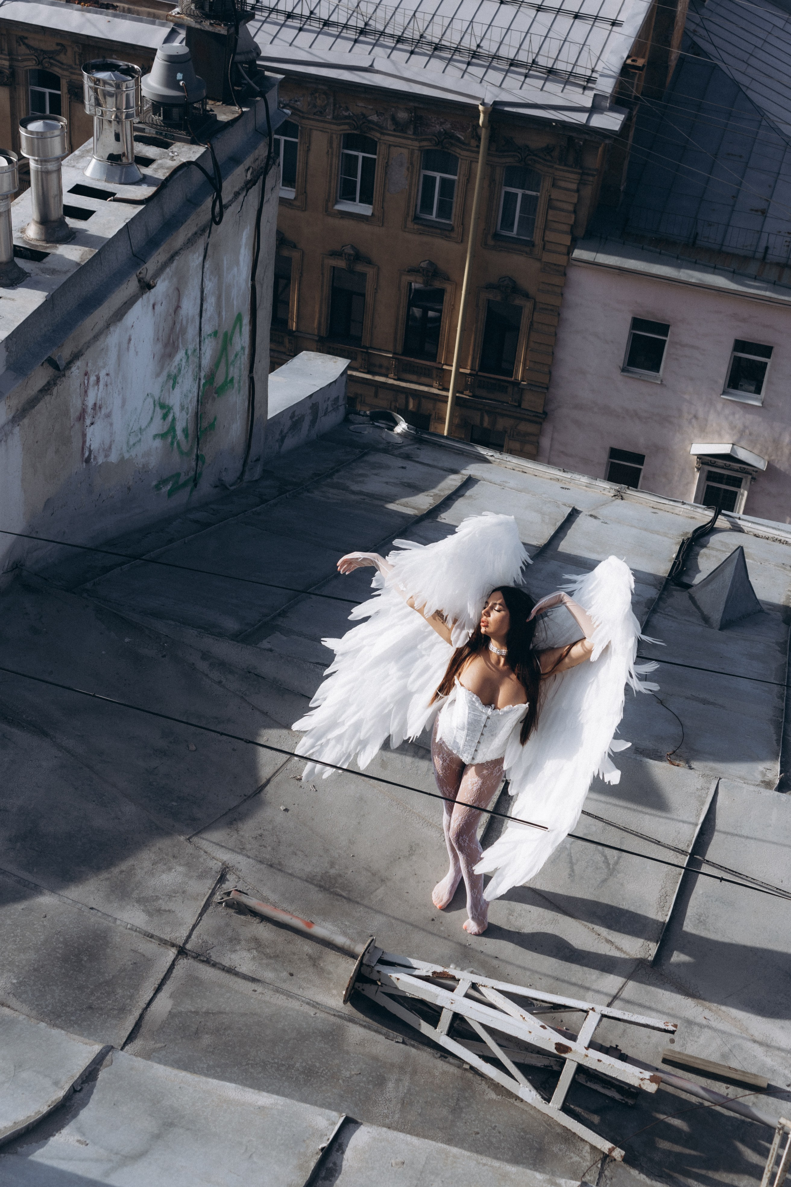 АНГЕЛ. Профессиональный фотограф, Санкт-Петербург — Виктория Богомолова