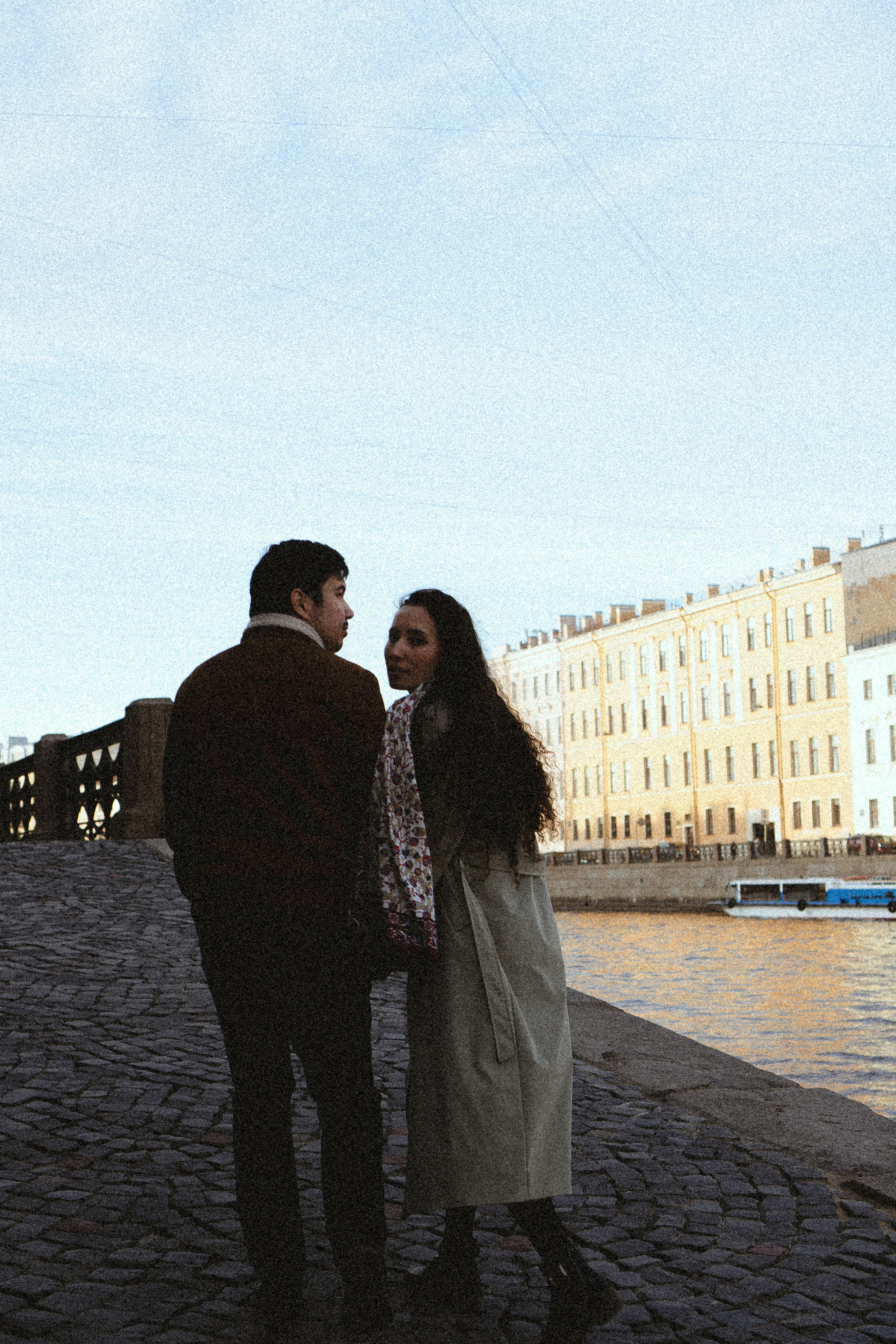 Love story. Профессиональный фотограф, Санкт-Петербург — Виктория Богомолова