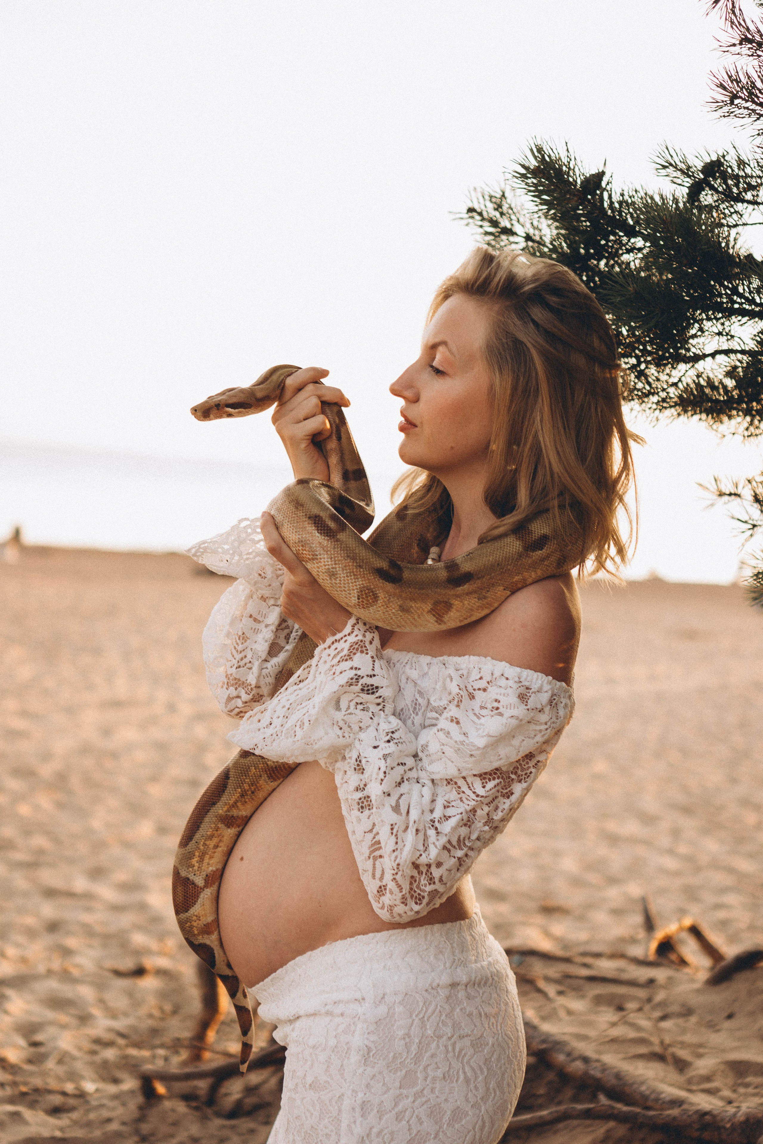 В ОЖИДАНИИ. Профессиональный фотограф, Санкт-Петербург — Виктория Богомолова