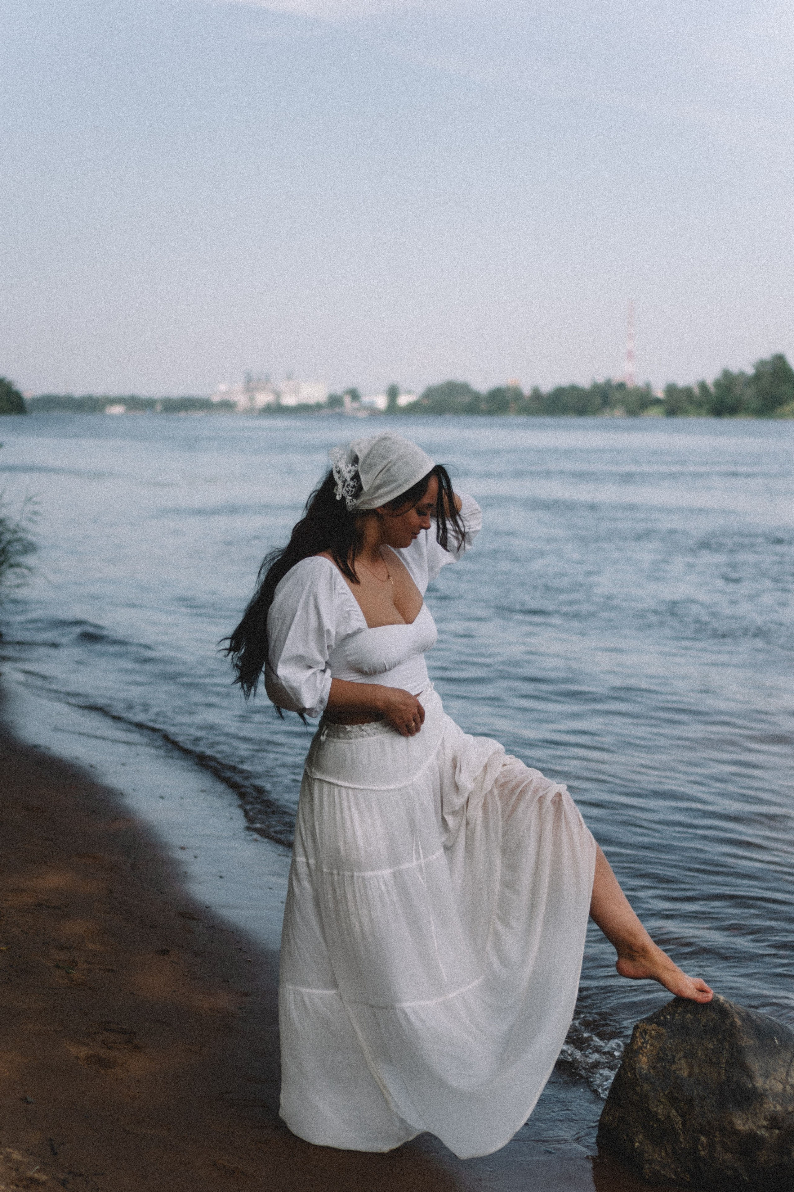 СТИРКА НА РЕКЕ. Профессиональный фотограф, Санкт-Петербург — Виктория Богомолова