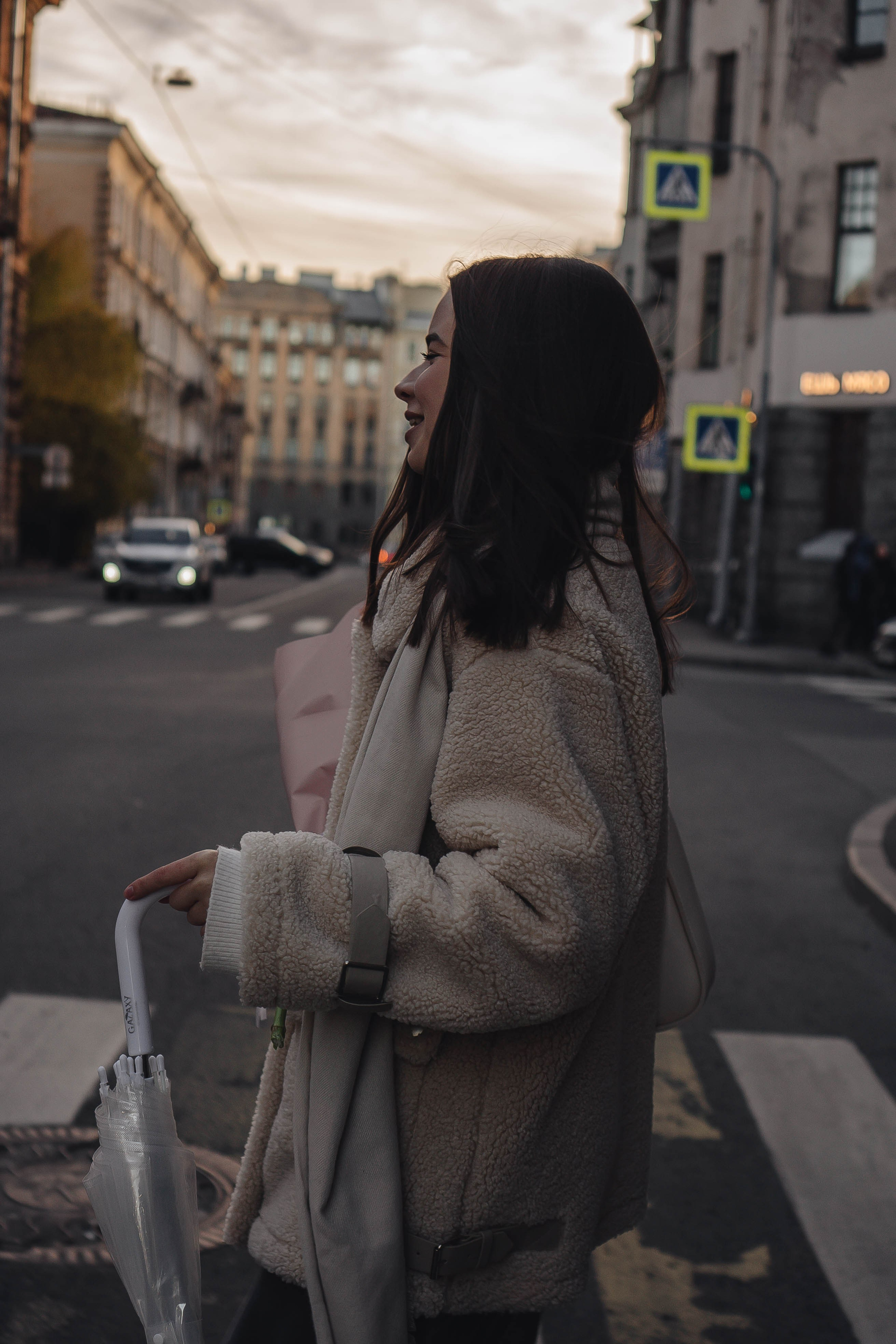 Осенняя. Профессиональный фотограф, Санкт-Петербург — Виктория Богомолова