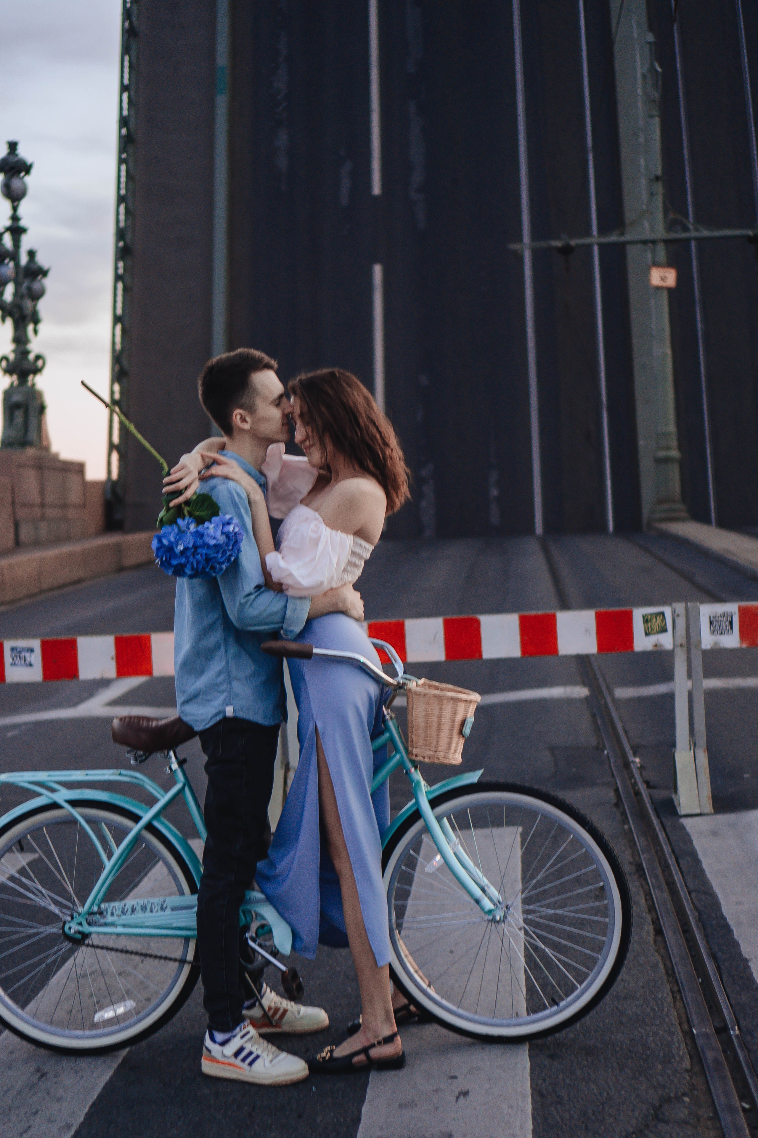 Крымская парочка. Профессиональный фотограф, Санкт-Петербург — Виктория Богомолова