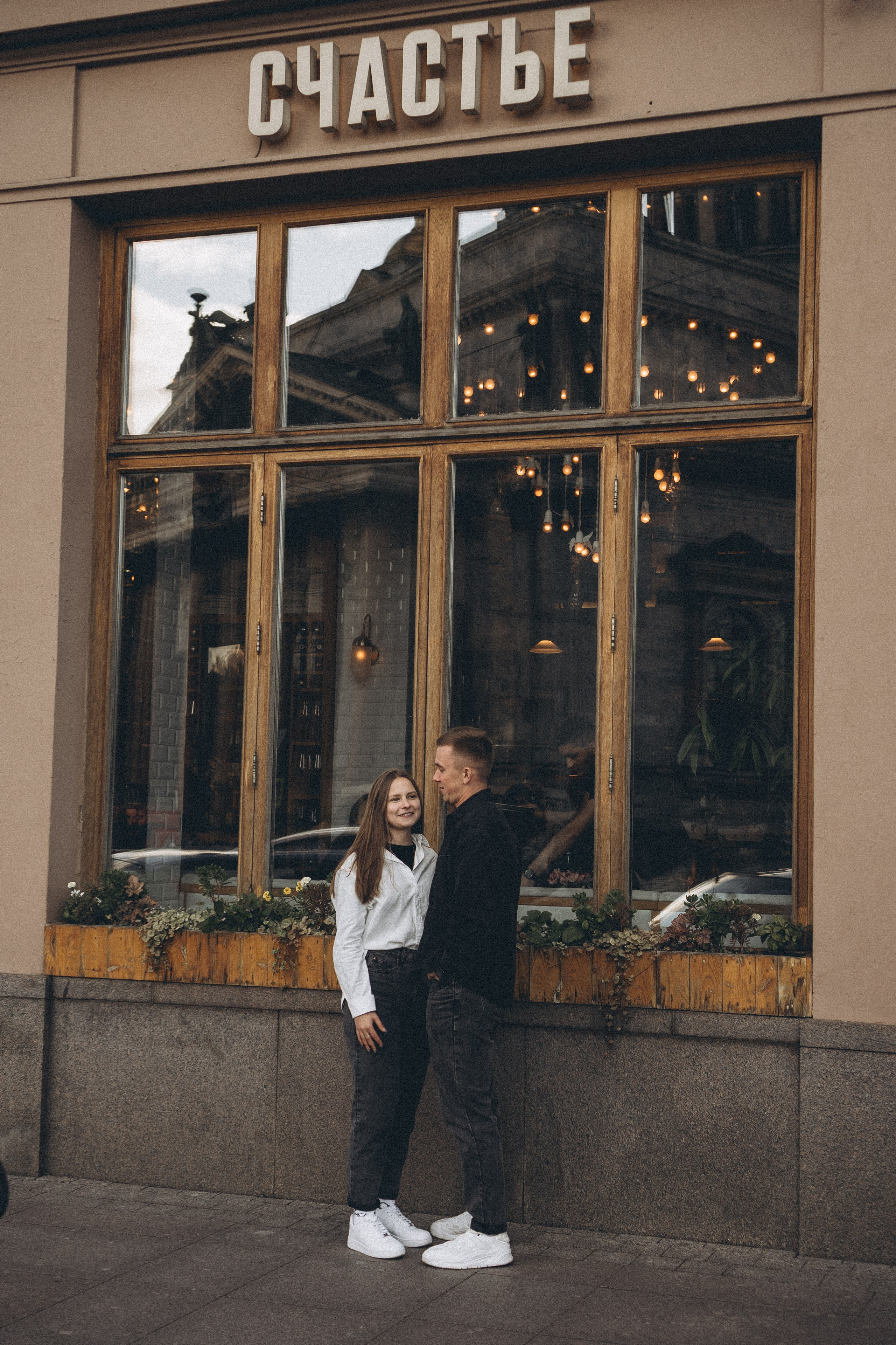 ПРОГУЛКА НА ЗАКАТЕ. Профессиональный фотограф, Санкт-Петербург — Виктория Богомолова