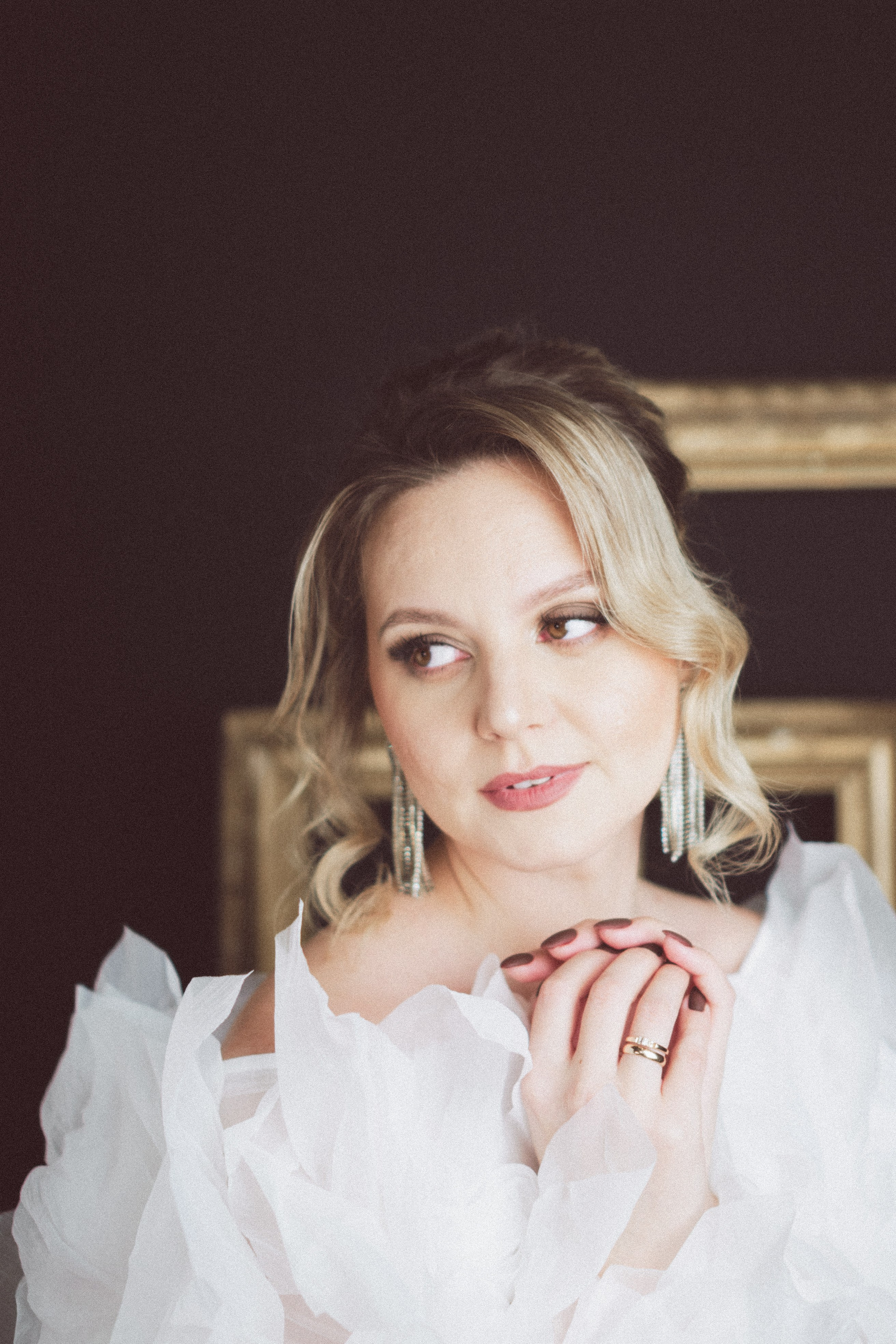 НОВОГОДНЯЯ ФОТОСЕСИИЯ В СТУДИИ ДЛЯ ДЕВУШКИ И ПРОГУЛКА ПО ЧЕРНЫШЕВСКОЙ. Профессиональный фотограф, Санкт-Петербург — Виктория Богомолова