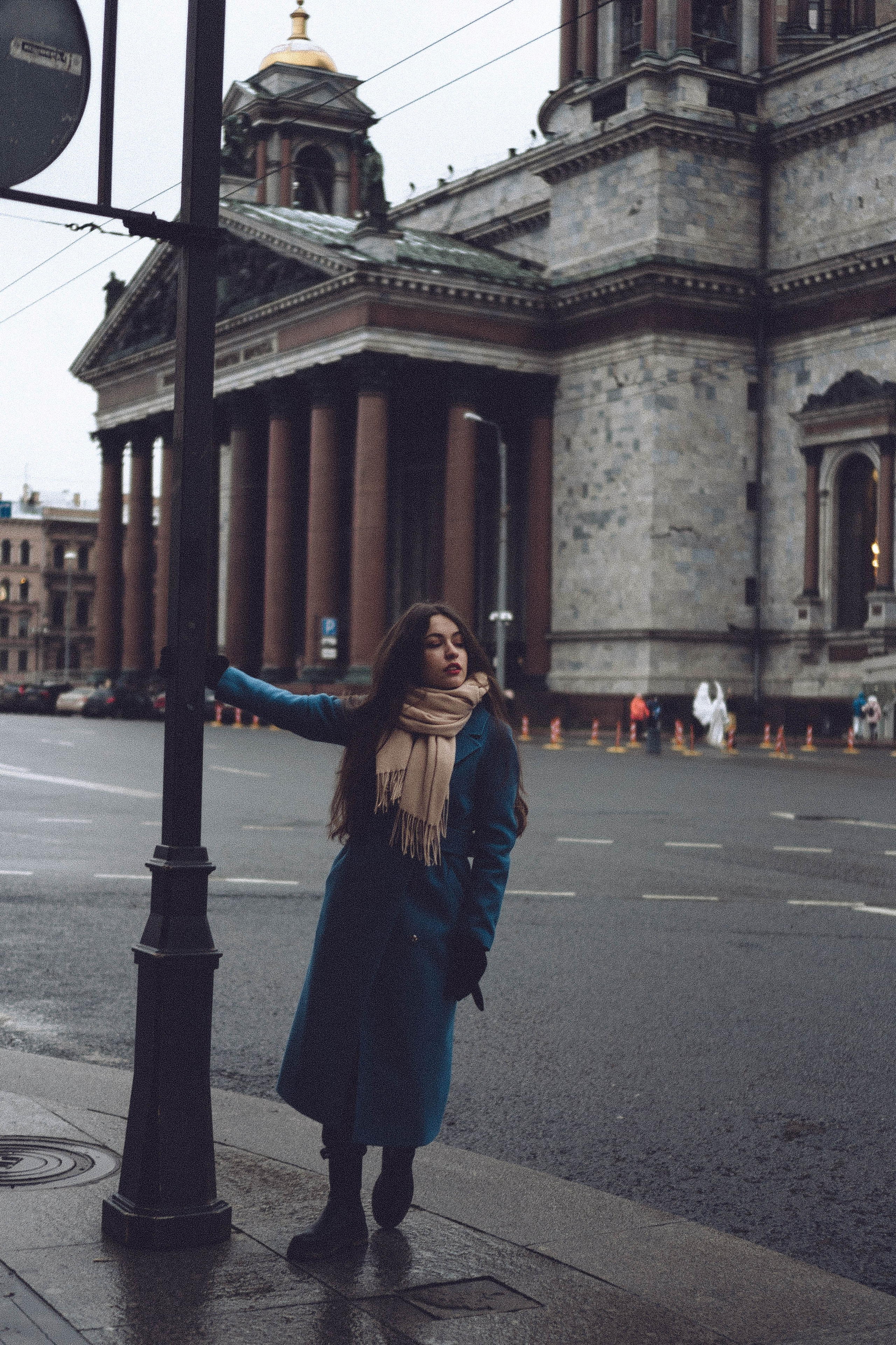 Прогулочная фотосессия по центру. Профессиональный фотограф, Санкт-Петербург — Виктория Богомолова