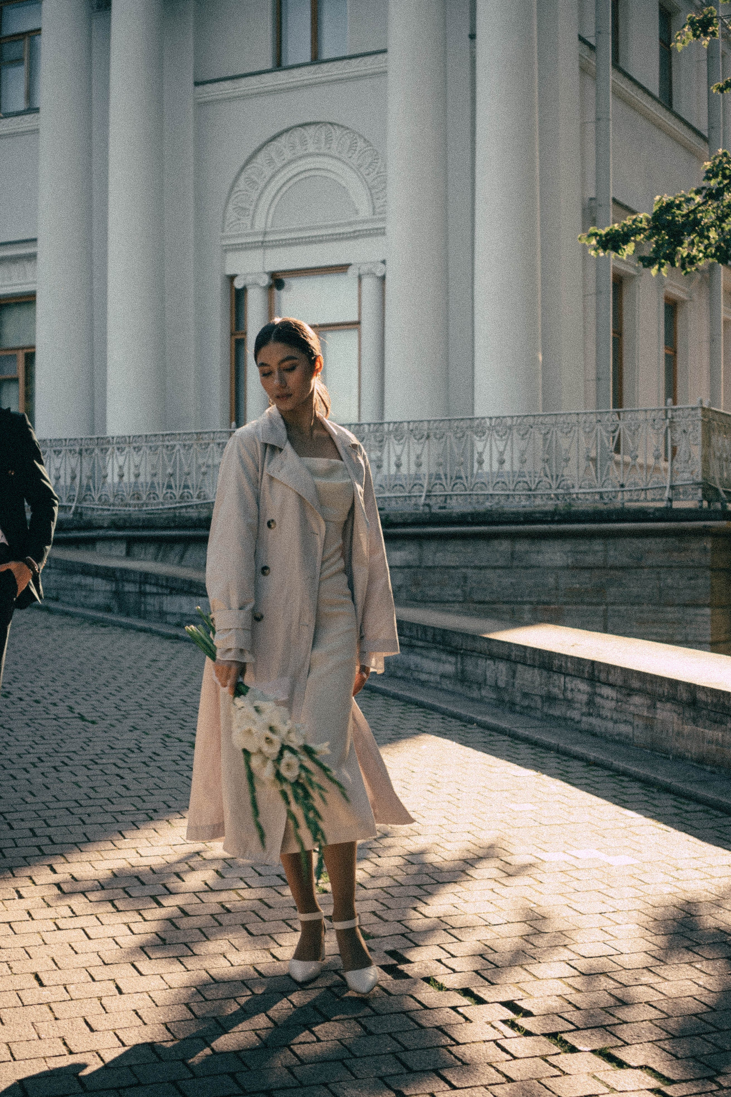 СВАДЕБНАЯ СЬЕМКА НА РАССВЕТЕ НА ЕЛАГИНОМ ОСТОРОВЕ. Профессиональный фотограф, Санкт-Петербург — Виктория Богомолова