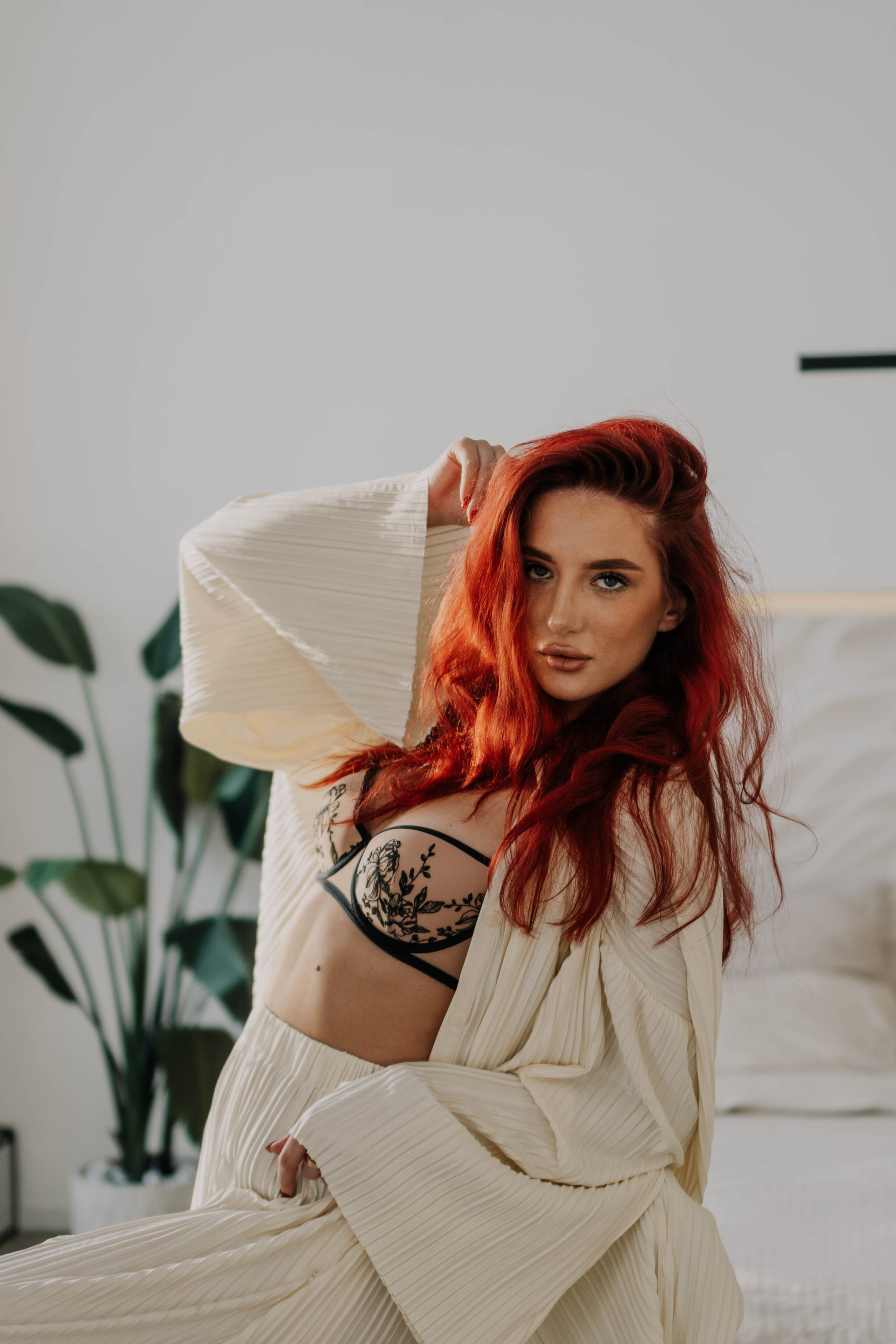 Элеонора в студии. Профессиональный фотограф, Санкт-Петербург — Виктория Богомолова