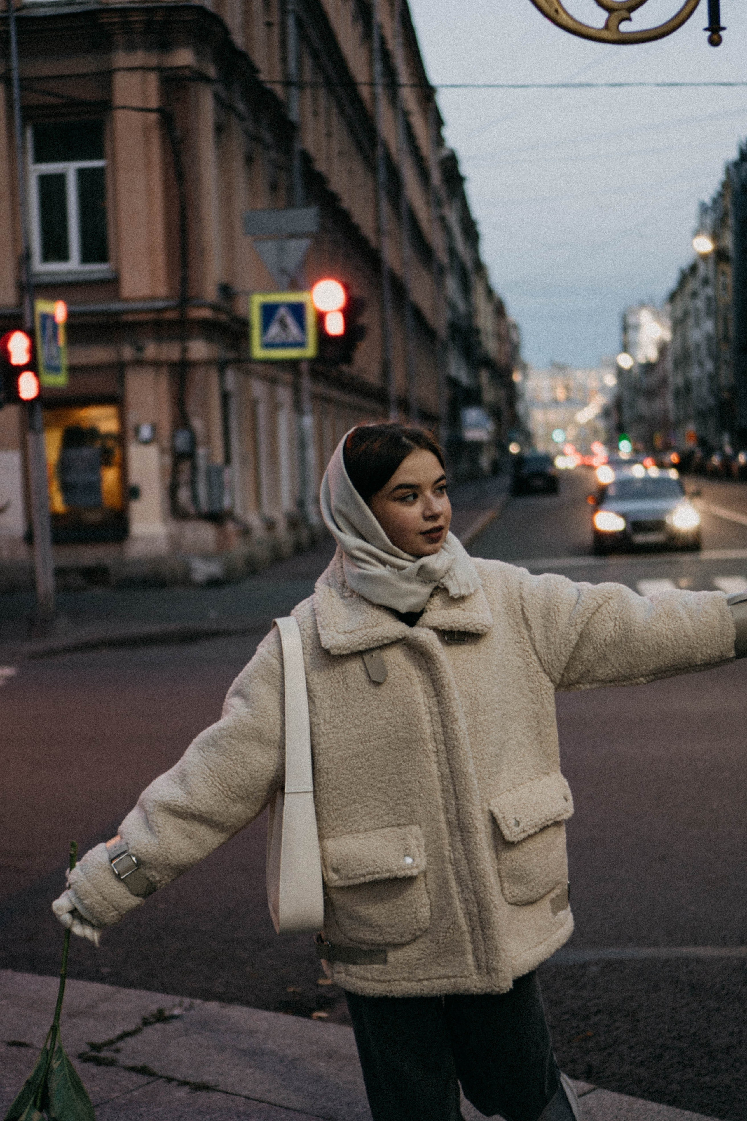 Осенняя. Профессиональный фотограф, Санкт-Петербург — Виктория Богомолова