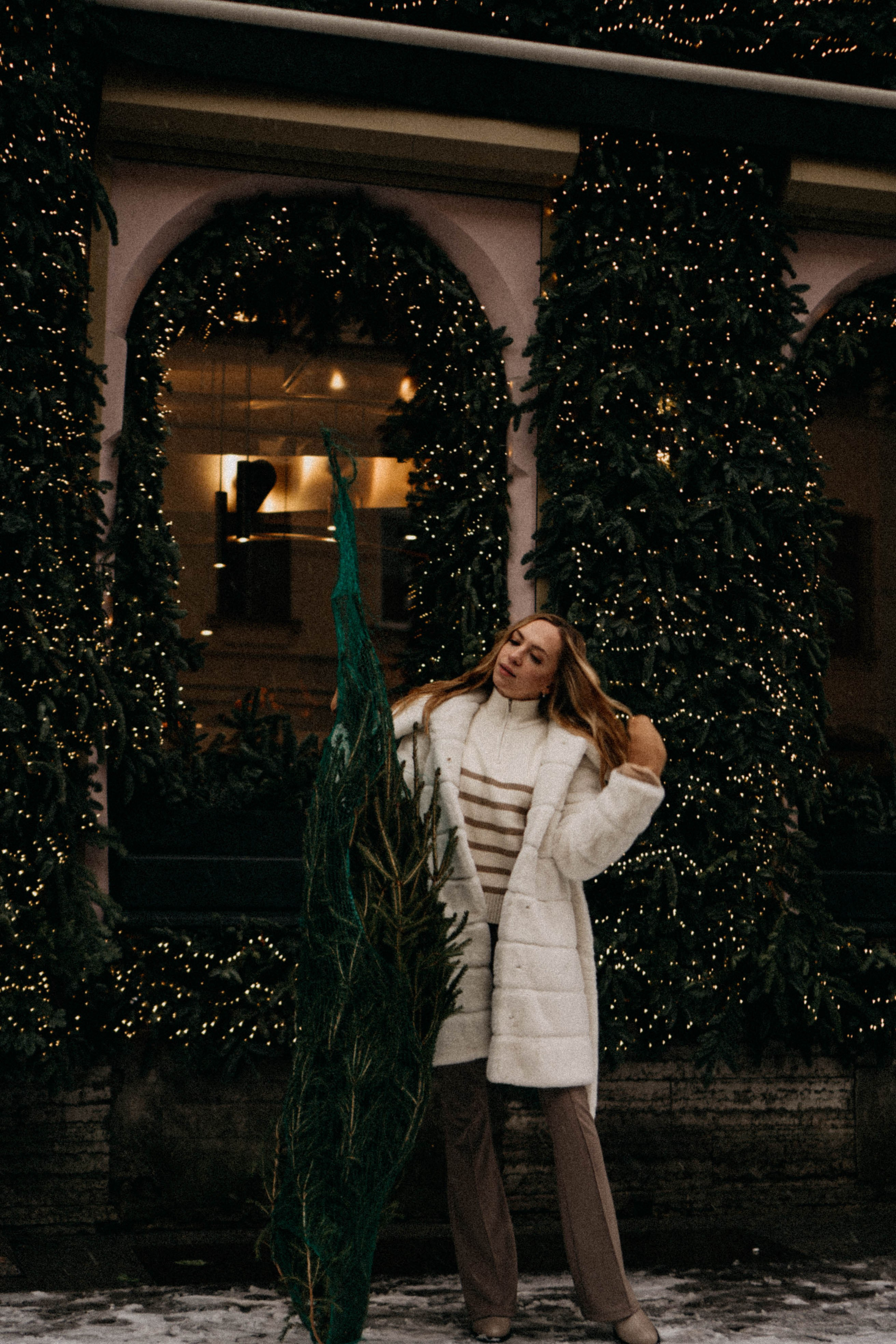 Новогодняя. Профессиональный фотограф, Санкт-Петербург — Виктория Богомолова