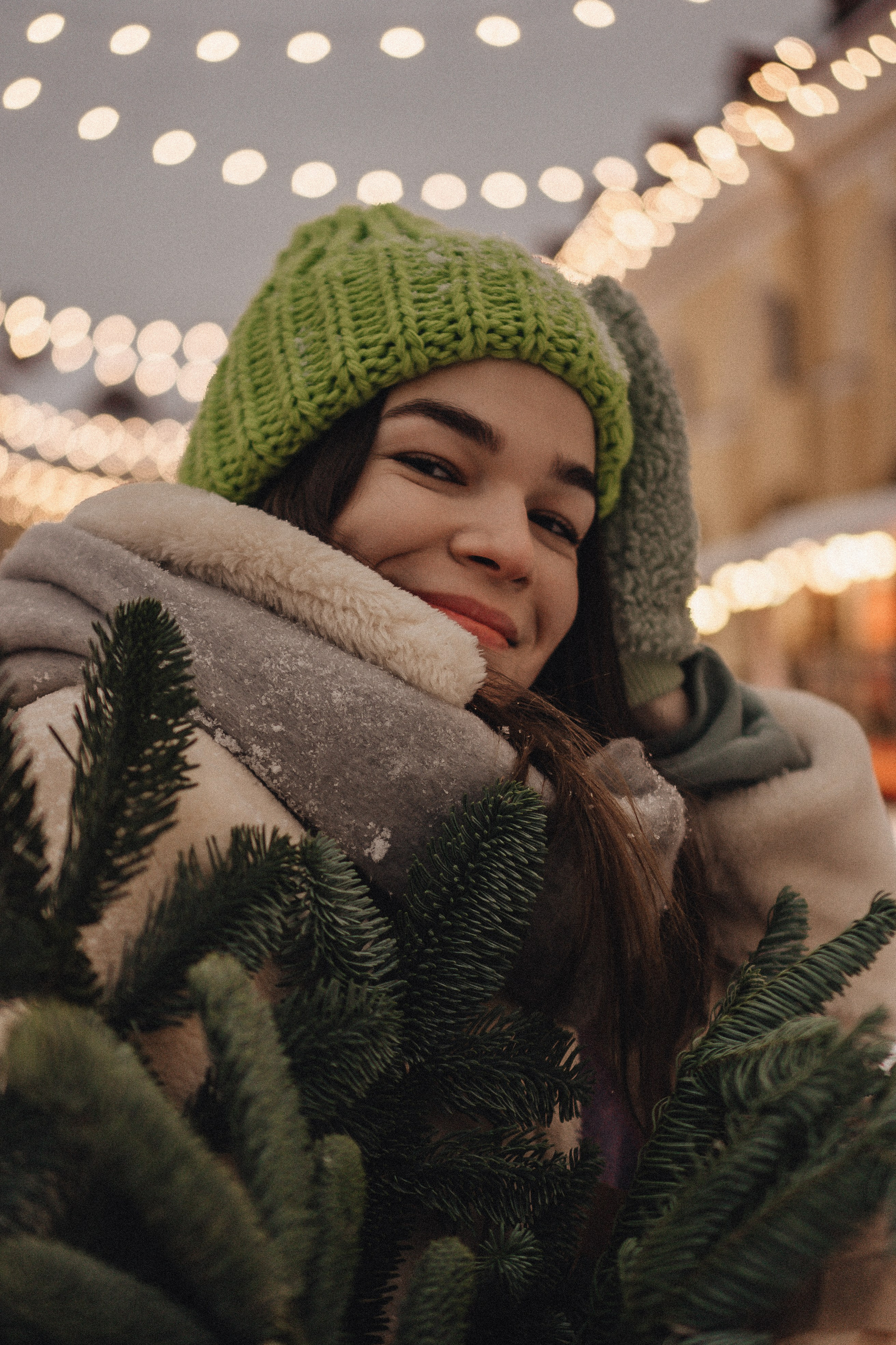 НОВОГОДНЯЯ. Профессиональный фотограф, Санкт-Петербург — Виктория Богомолова