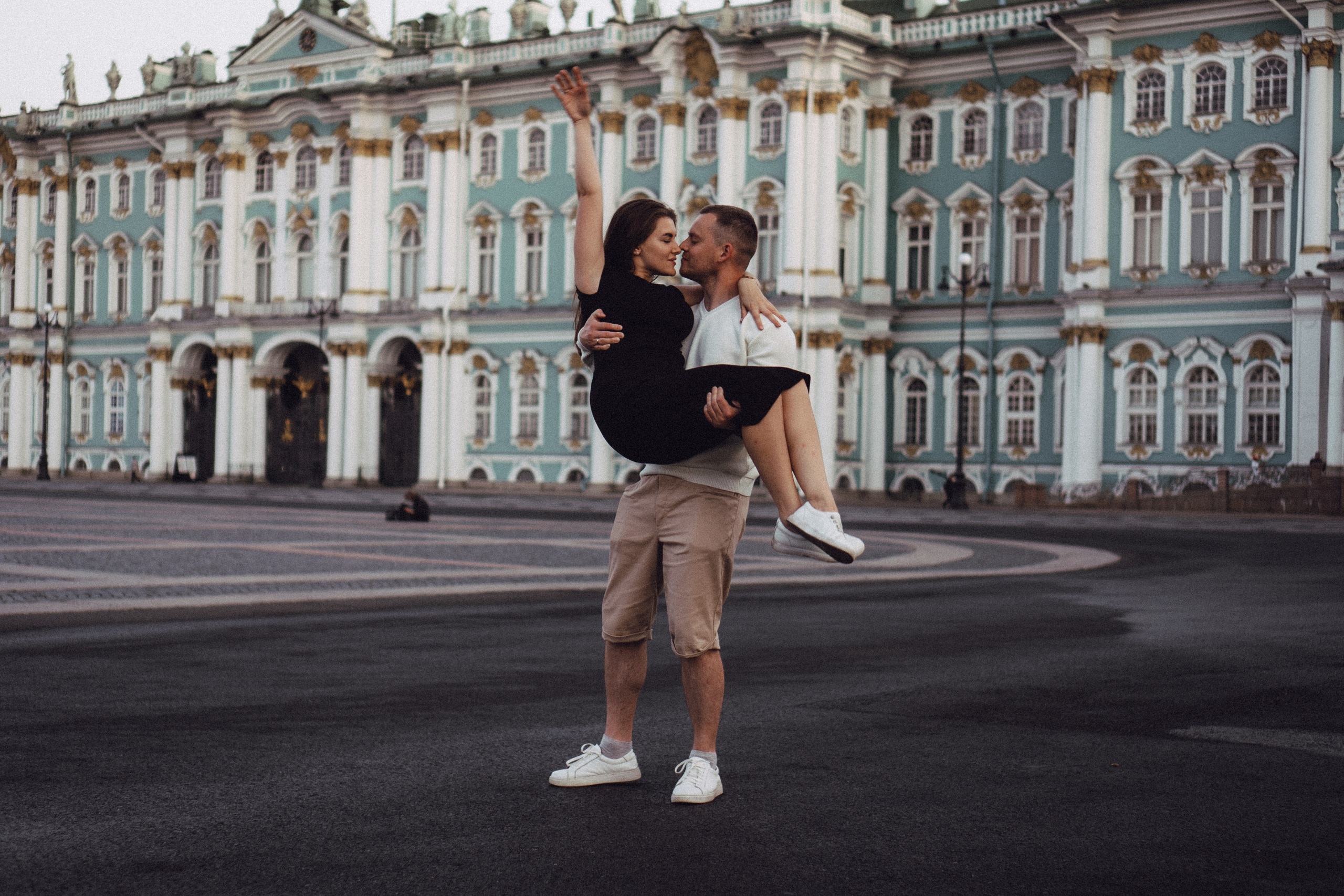 ПРОГУЛКА ПО ПИТЕРУ НА РАССВЕТЕ. Профессиональный фотограф, Санкт-Петербург — Виктория Богомолова