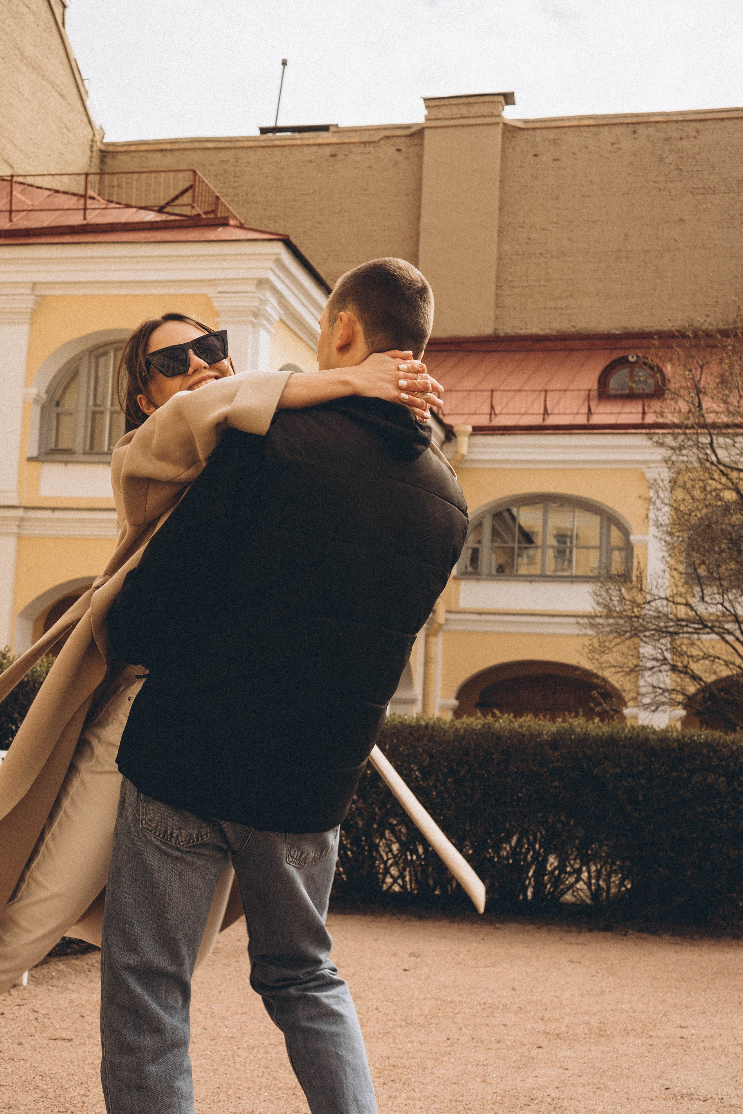 Прогулочная. Профессиональный фотограф, Санкт-Петербург — Виктория Богомолова