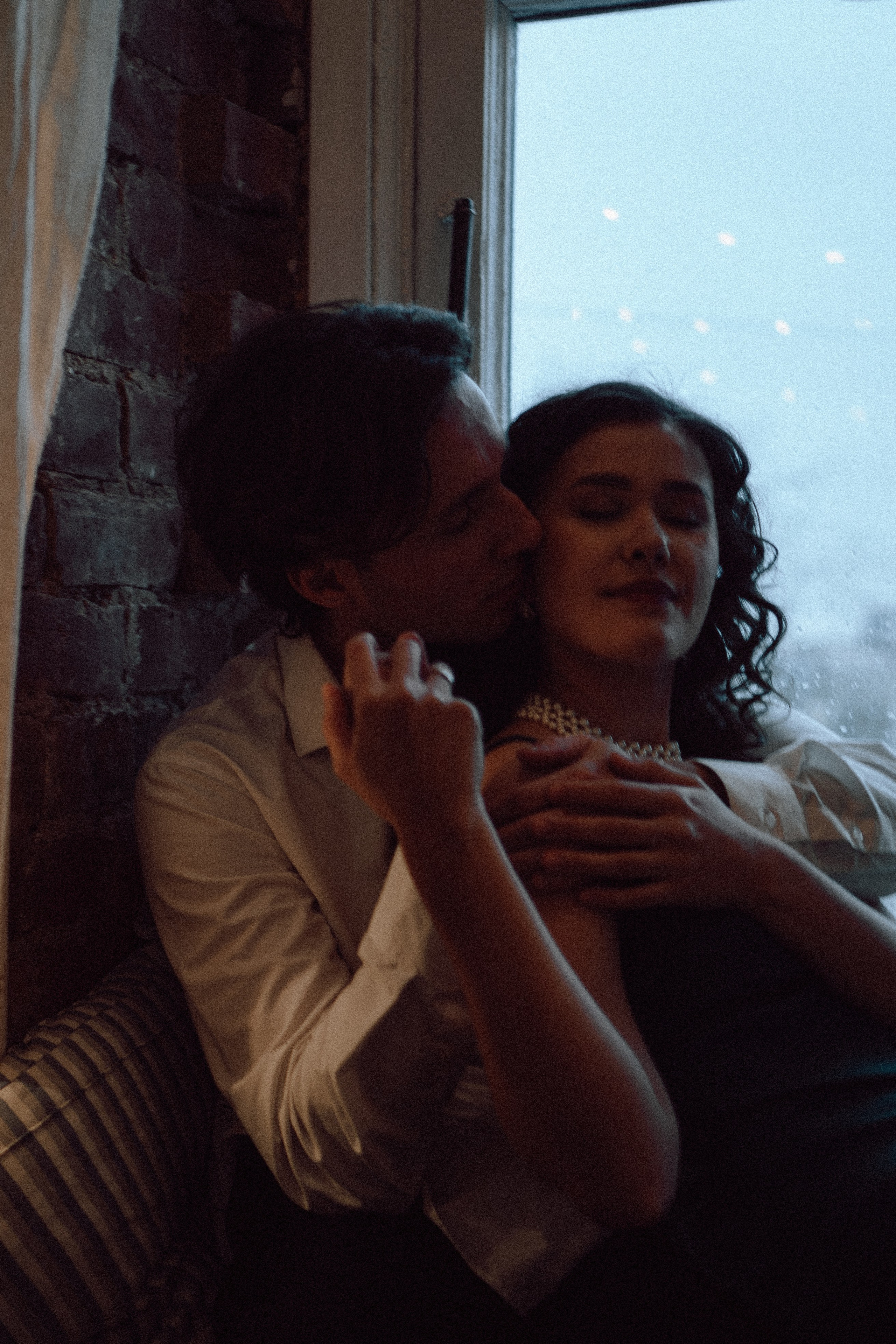 Любовь с новогодним вайбом. Профессиональный фотограф, Санкт-Петербург — Виктория Богомолова