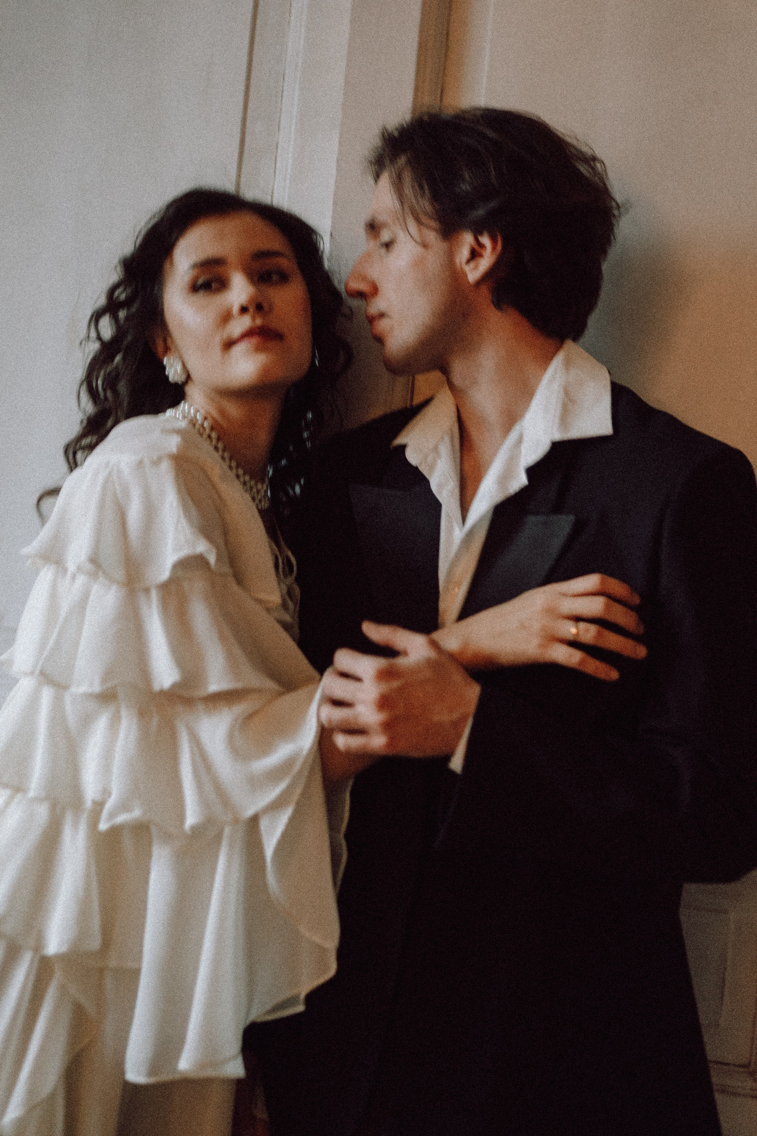 Новогодний стиль вдвоем. Профессиональный фотограф, Санкт-Петербург — Виктория Богомолова