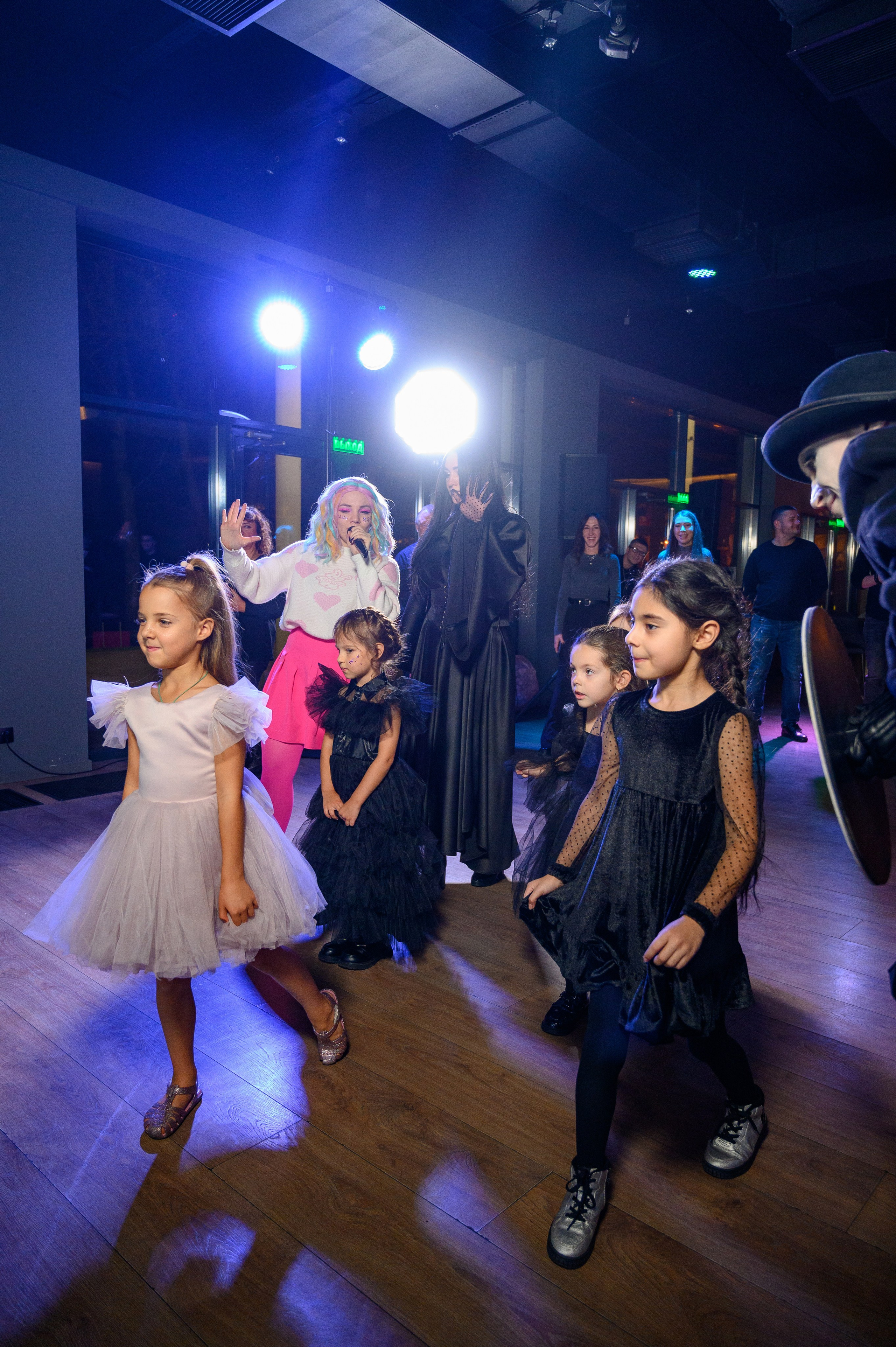 Вечеринка в сите Уэнсдэй. Фотограф в Липецке Ковалько Евгений