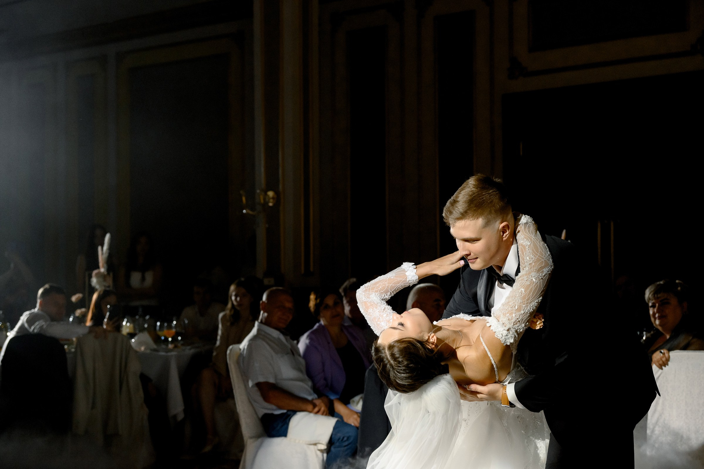 Даниил и Кристина. Свадебный фотограф в Астрахани и Москве