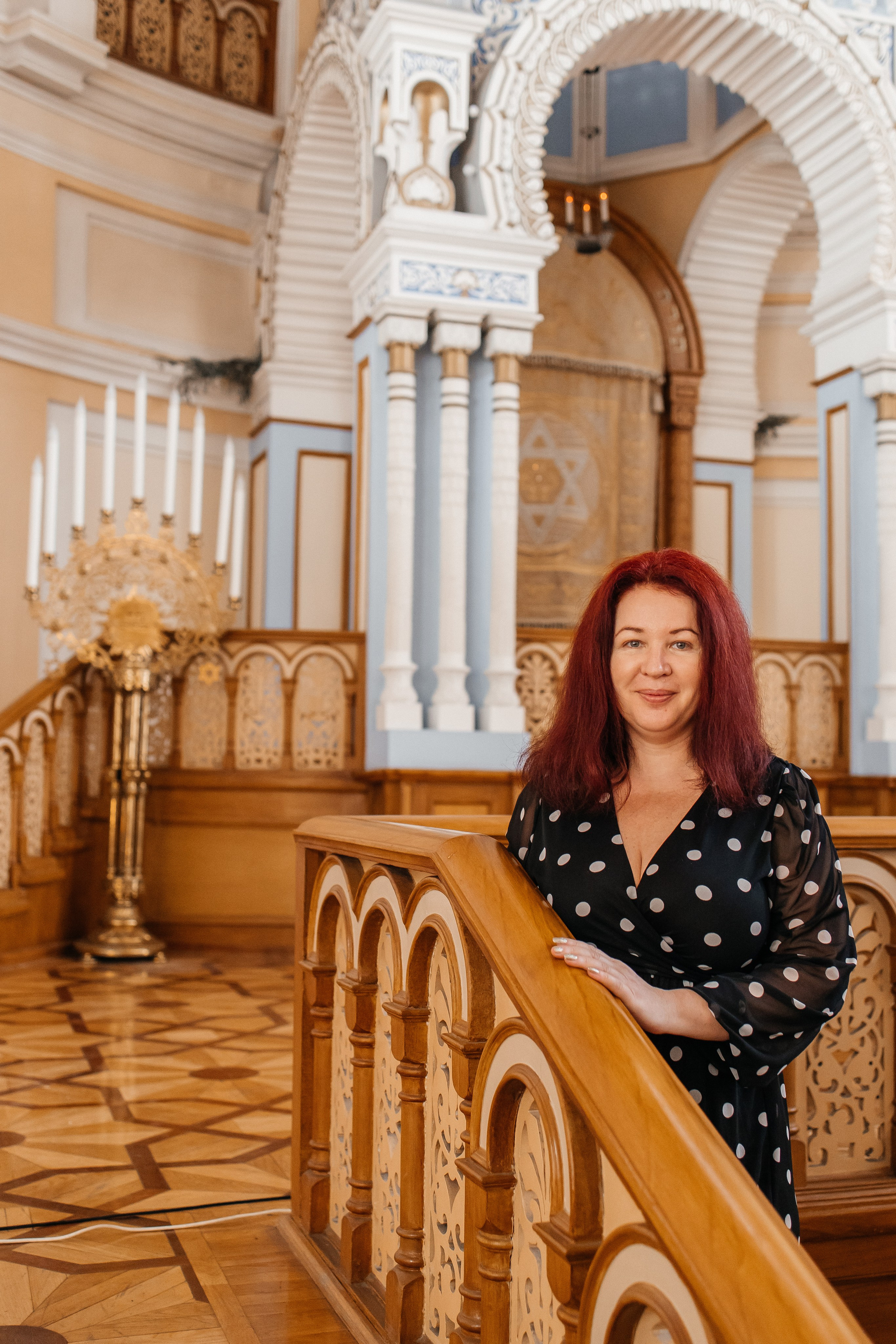 Синагога. Фотограф в Санкт-Петербурге Виктория Безверхая