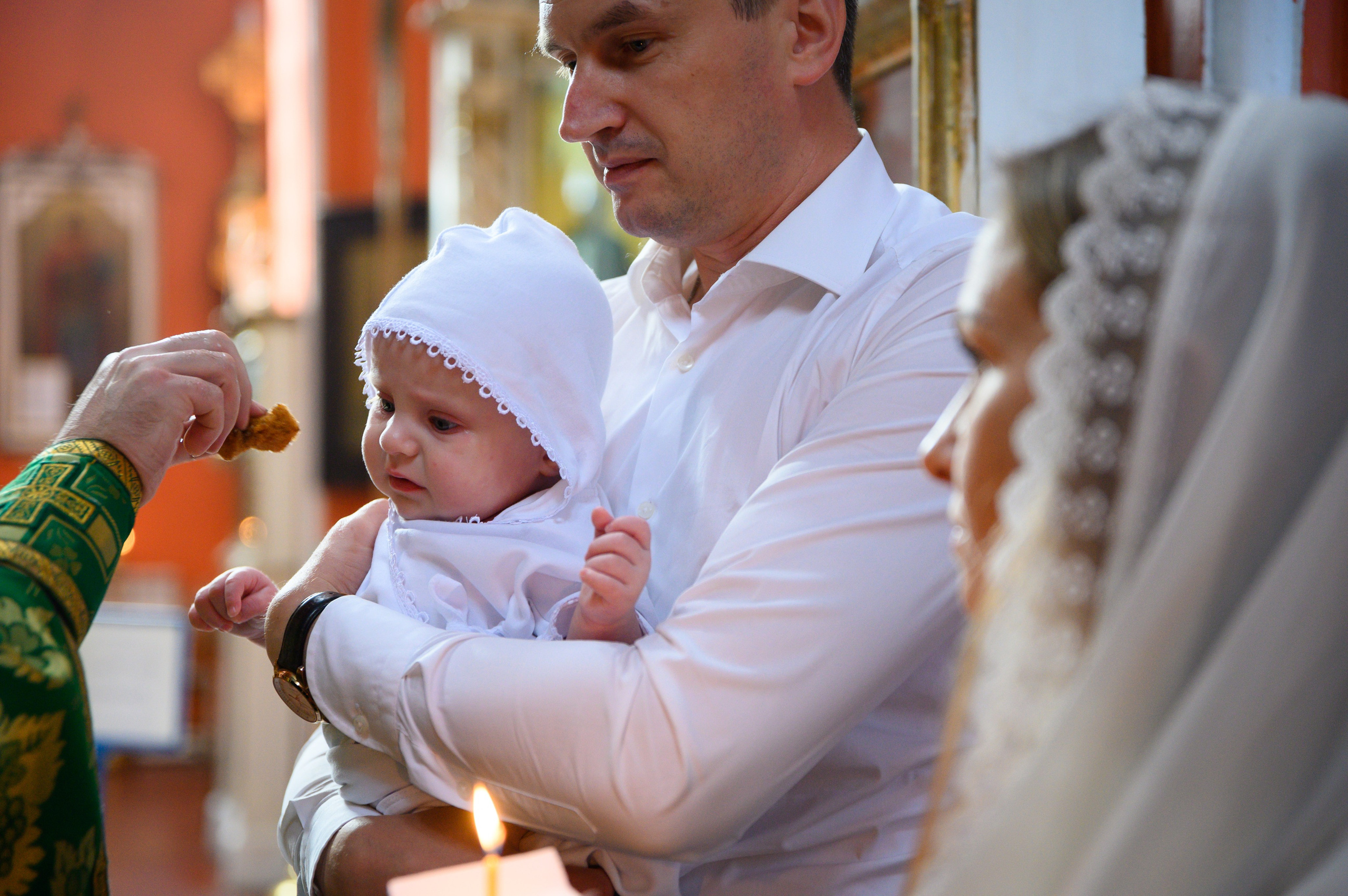 Церковь Воздвижения Честного Креста Господня в Ополье