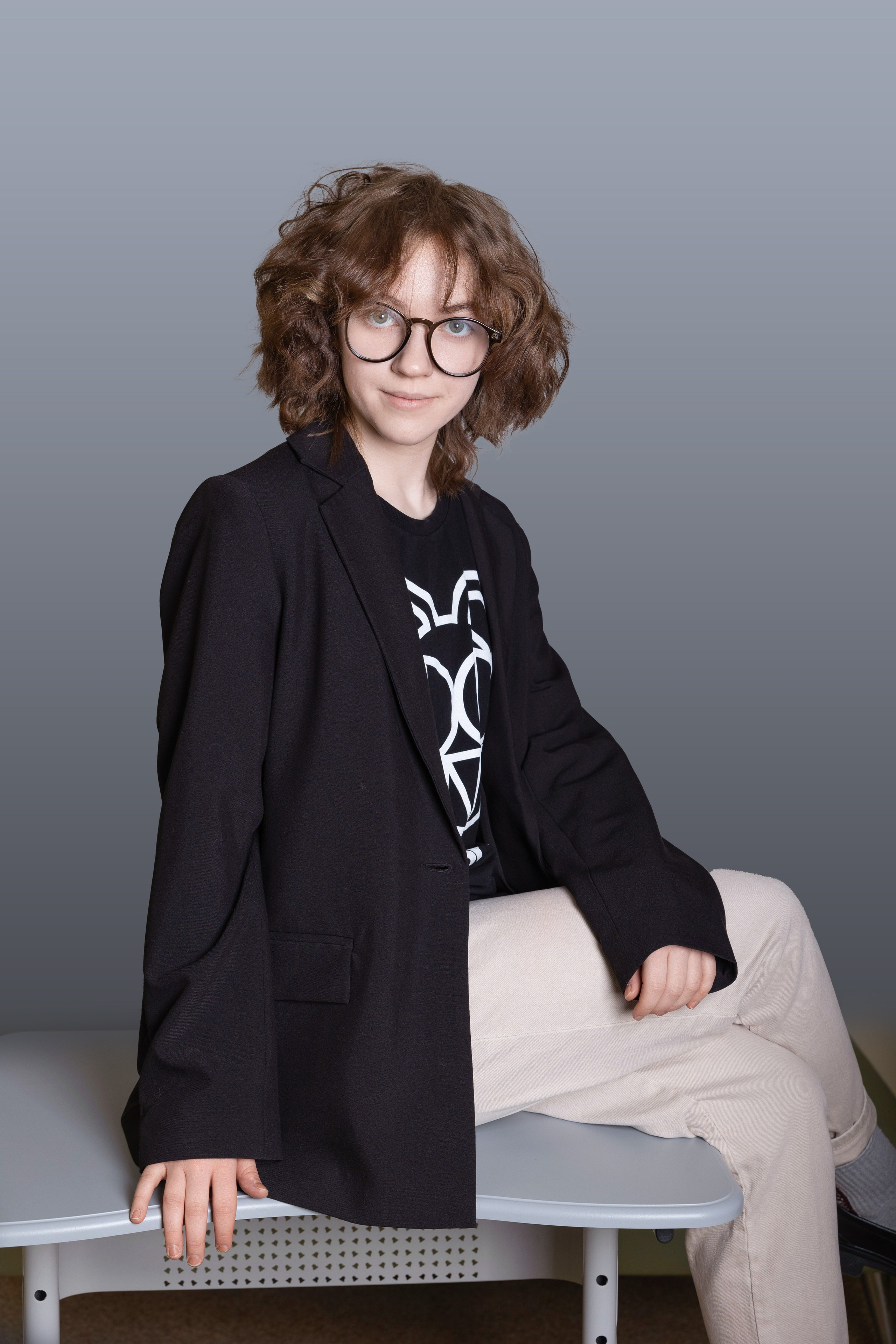 Школа и сад. Анастасия Тимашова. Портретный и семейный фотограф Москва