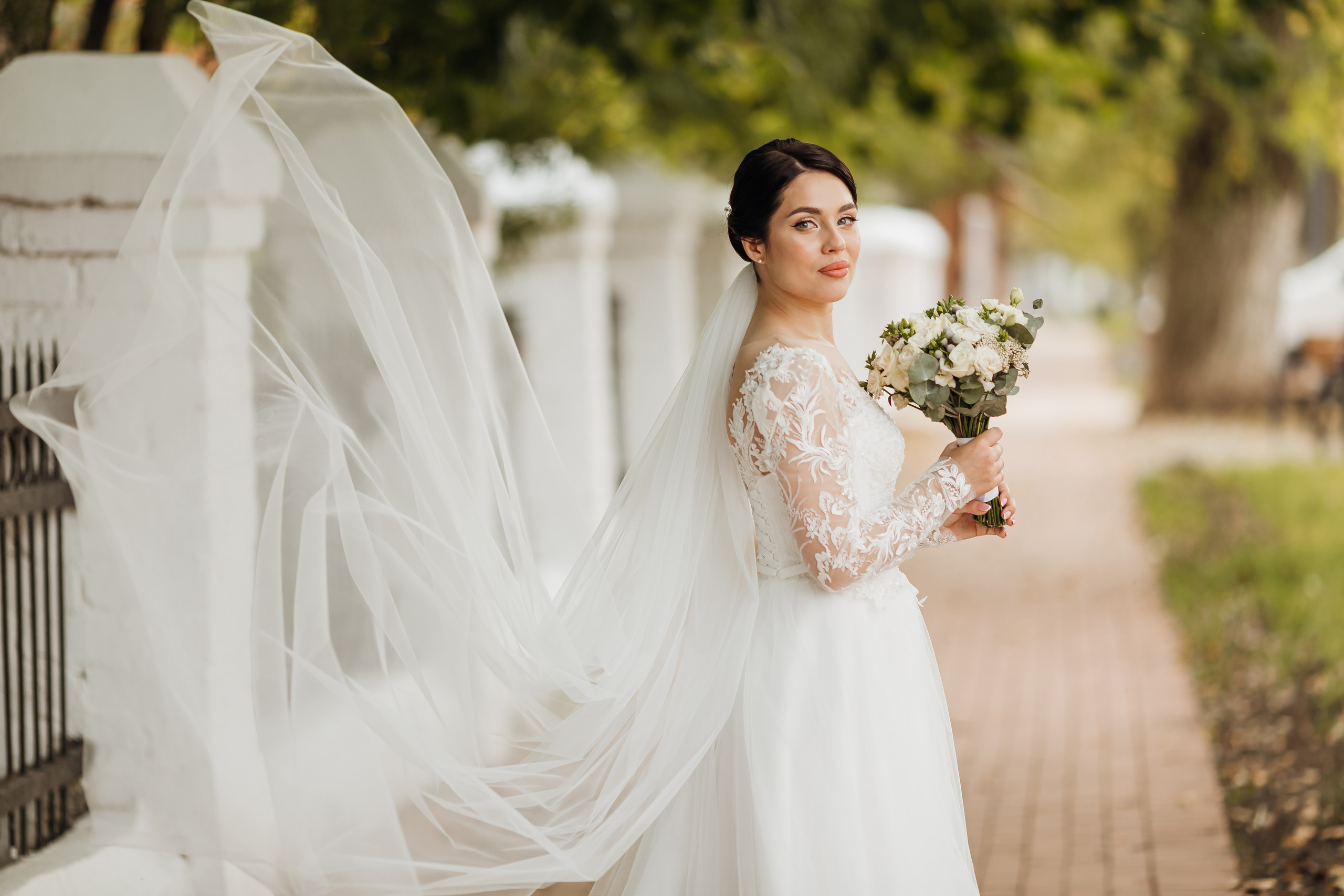 Владимир и Вероника. Свадебный и семейный фотограф в Арзамасе Давыденкова Яна