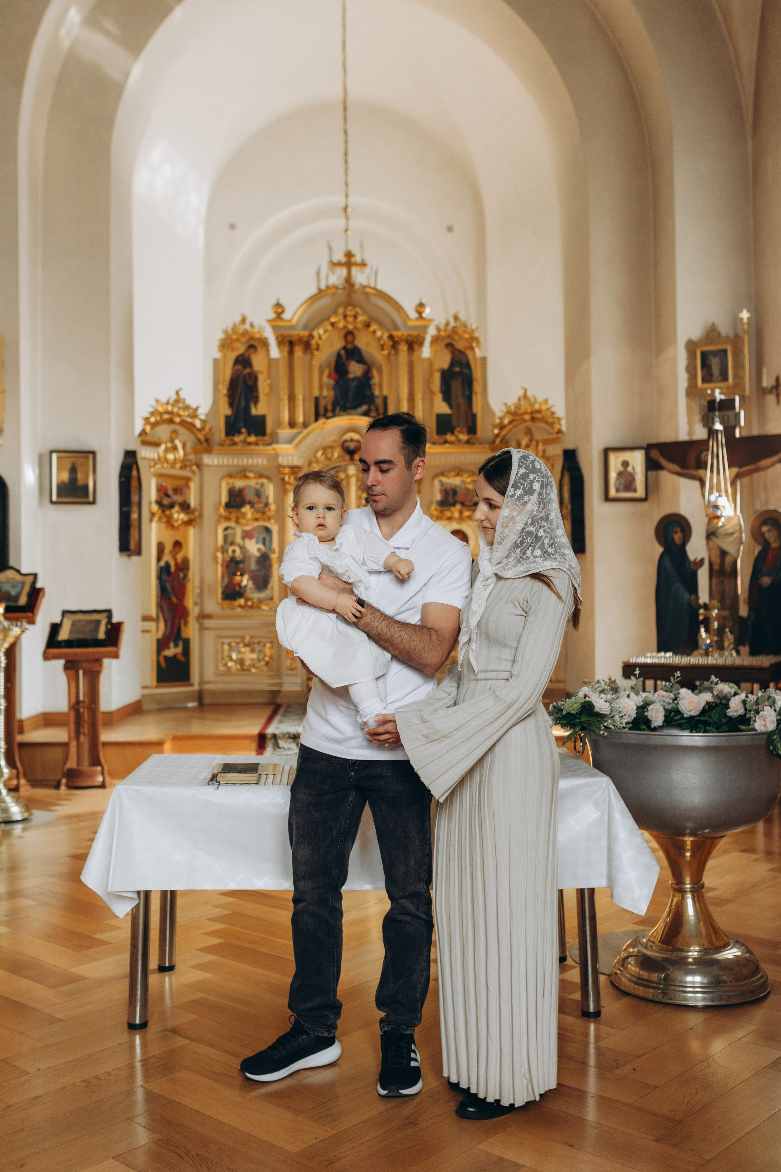 Ваш фотограф на Таинство Крещения и Венчания Морева Яна Краснодар. Семейный фотограф в Краснодаре Яна Морева