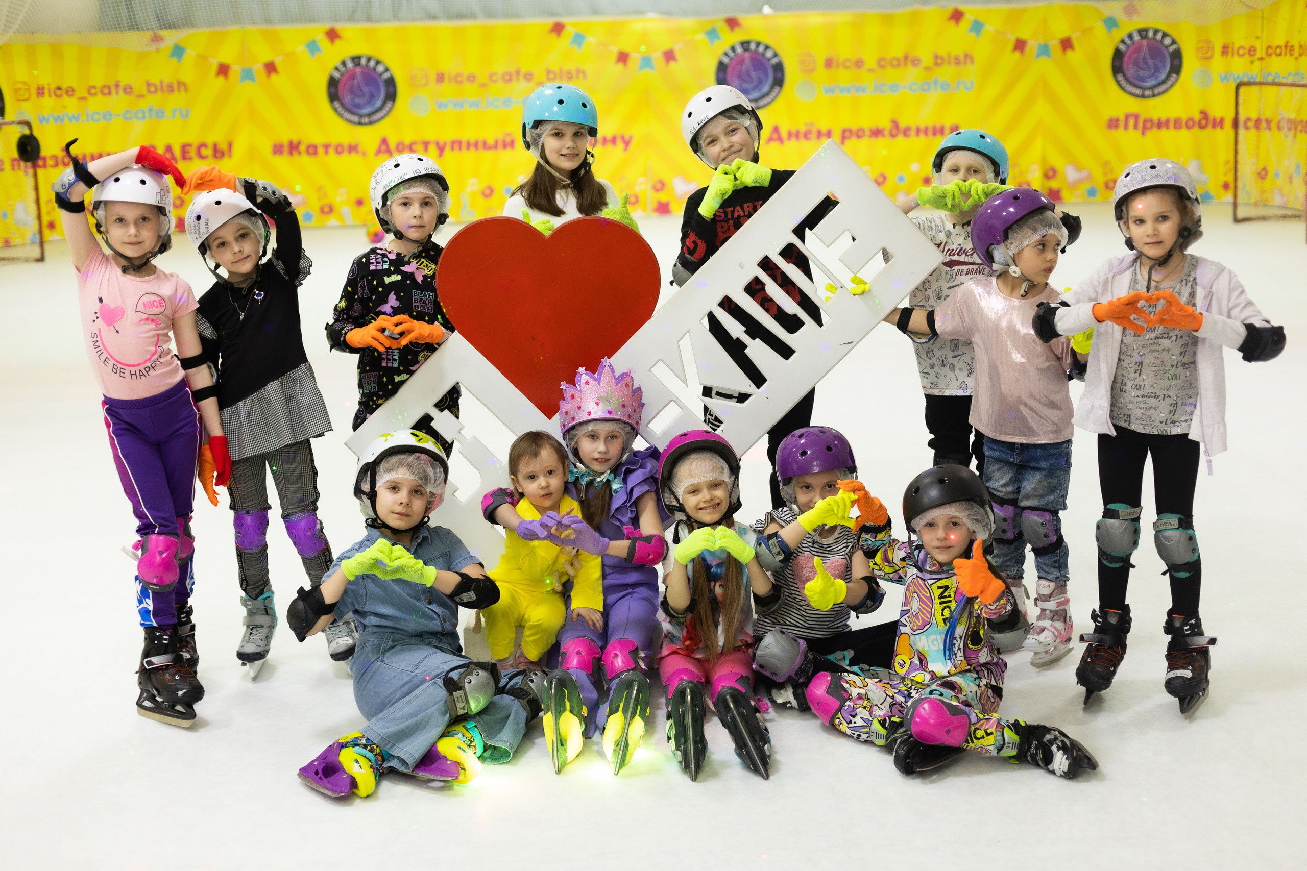 День рождения Анастасии. Семейный, индивидуальный фотограф в Москве Ангели Марина