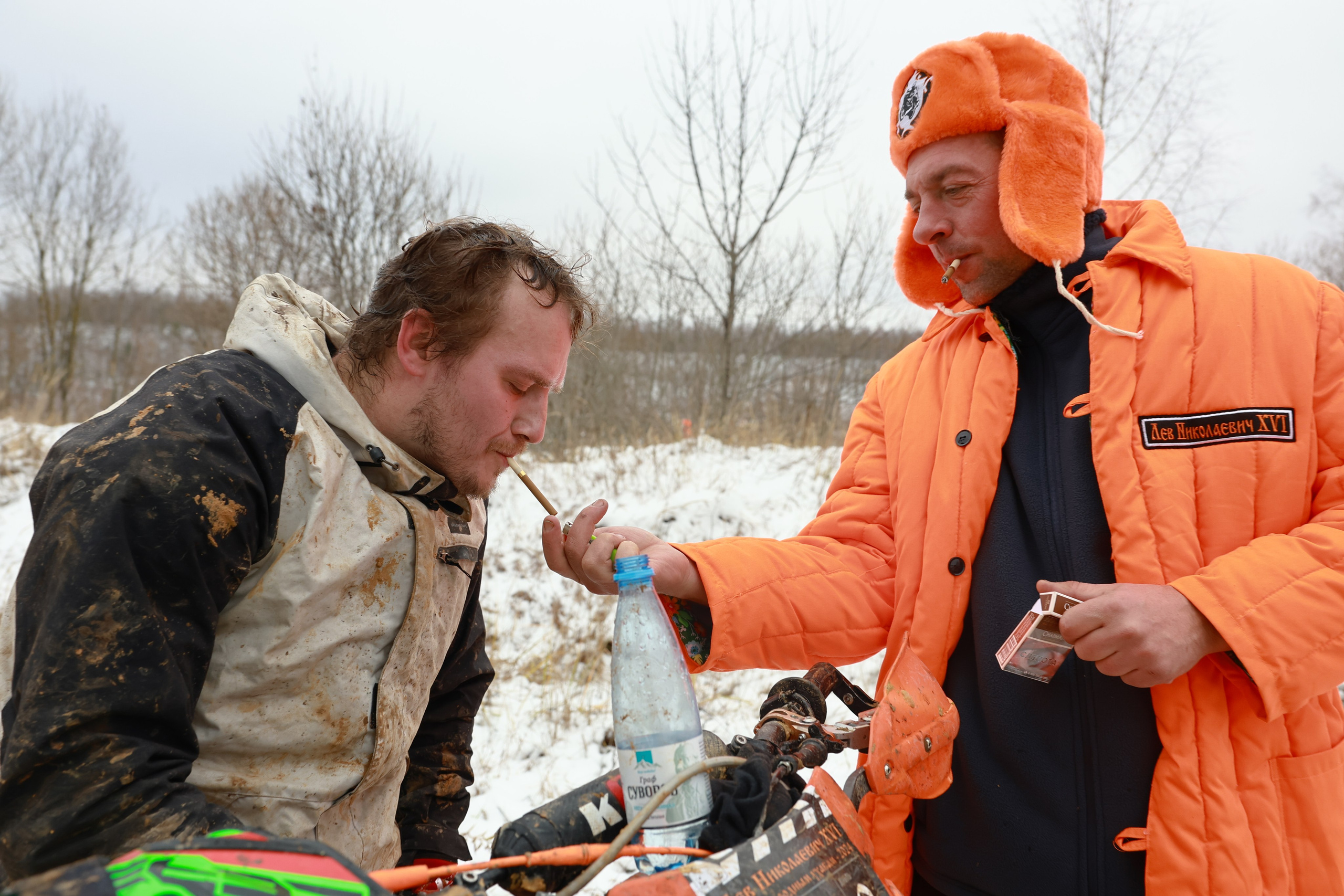 Лев Николаевич. Мотослёт в г. Тула. Фотограф в Туле — Борисов Николай