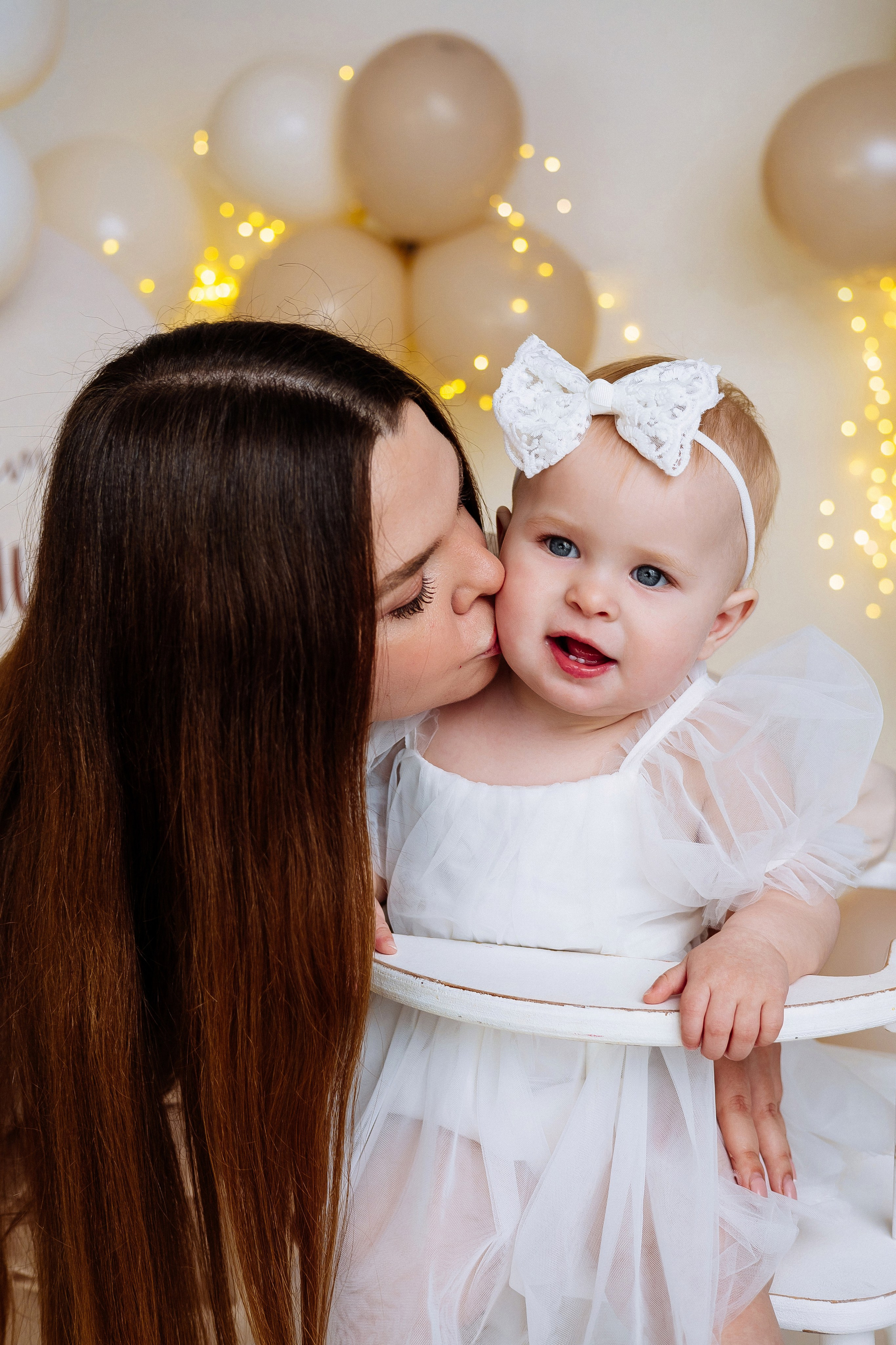 Годик Ульяне. Женский/Детский фотограф в Симферополе Вероника Слепогина