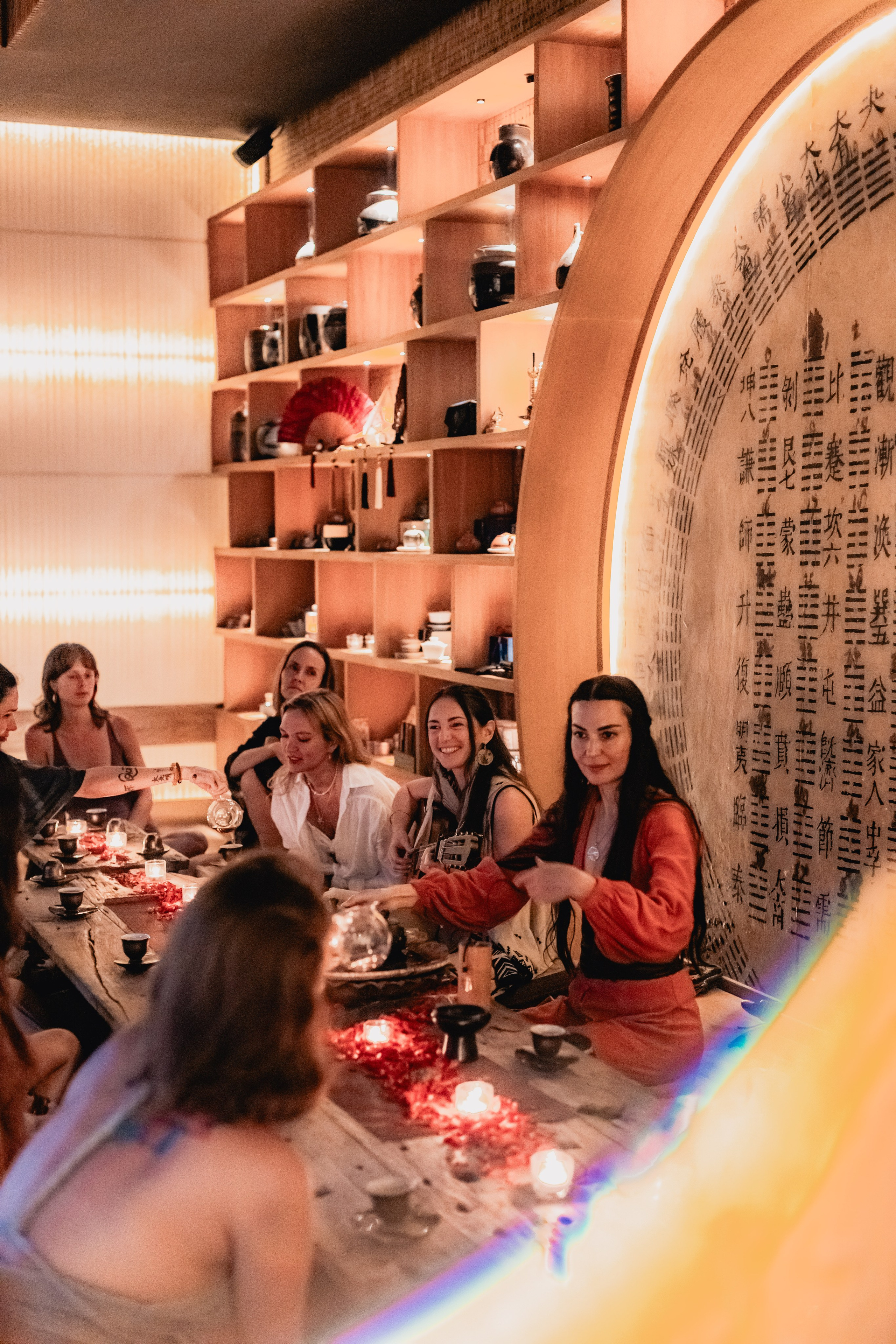 Yin Tea. Мариам Багдасарян