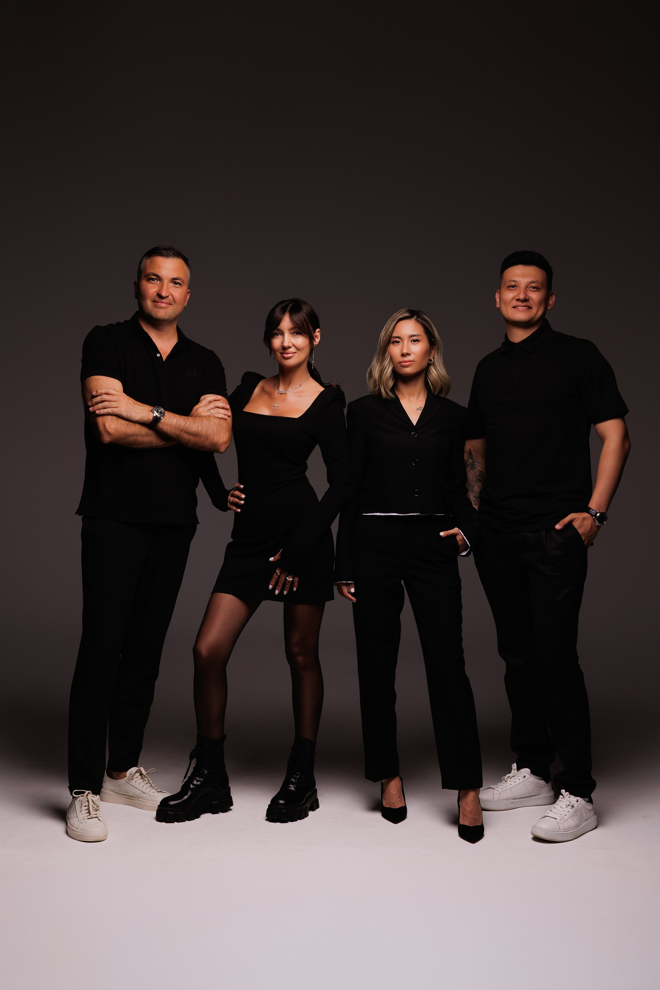 Основатели Double booble tea. Профессиональный фотограф в Санкт-Петербурге