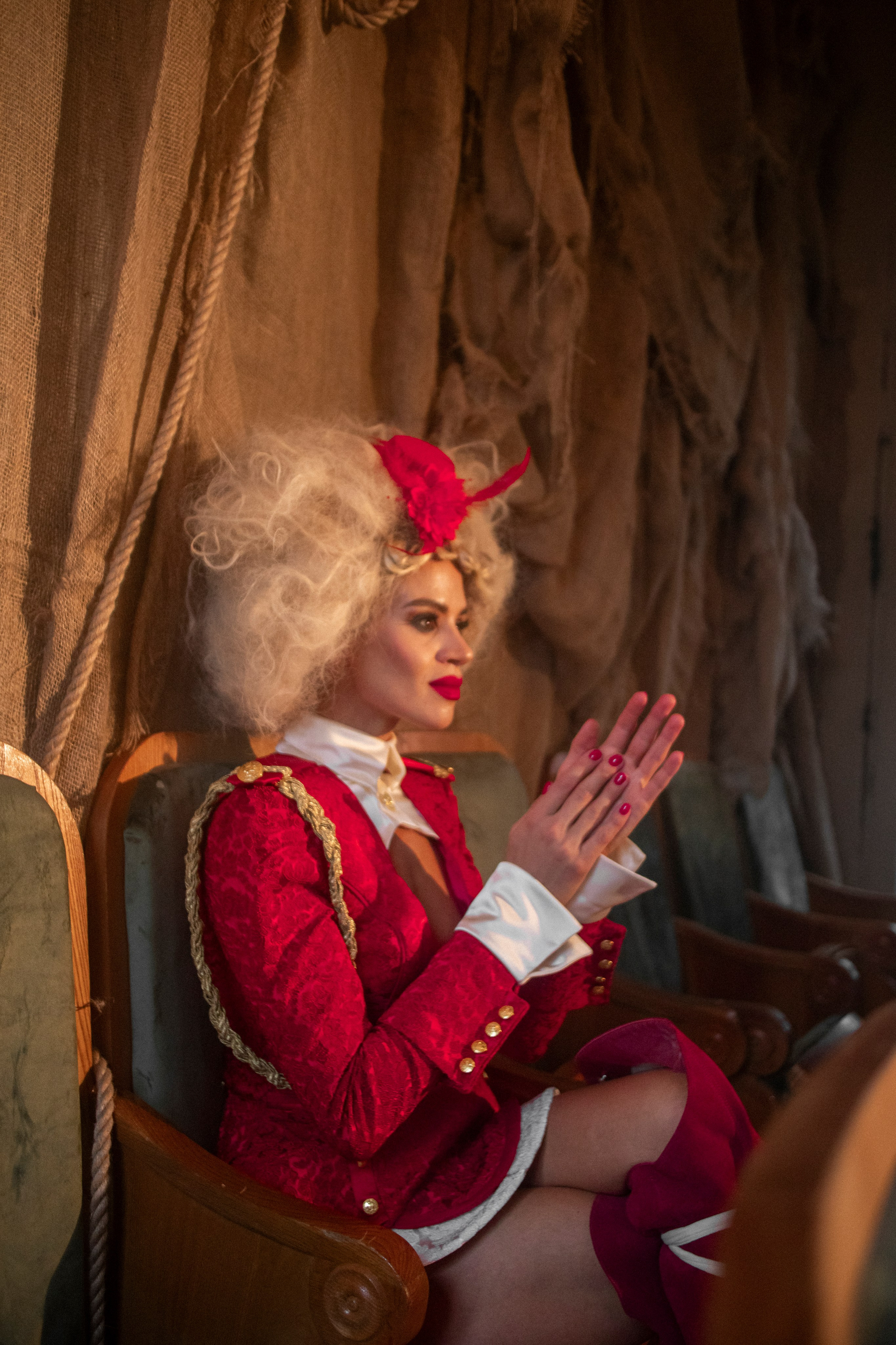 Театр пуст. Дарья Устинова. Фотограф вашей души в Москве