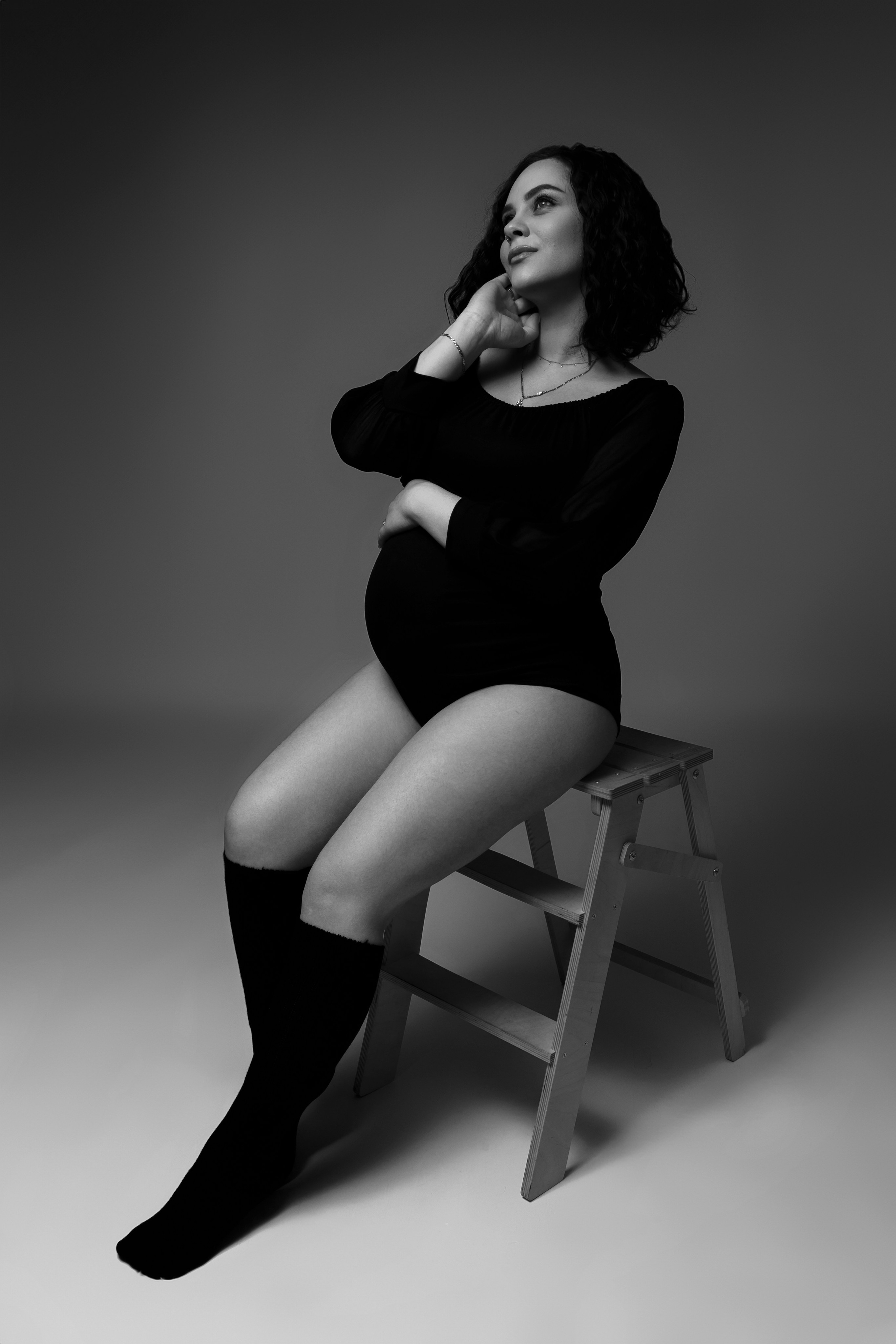 Фотосессии беременности. Фотограф Усинск|Татьяна Вараксина