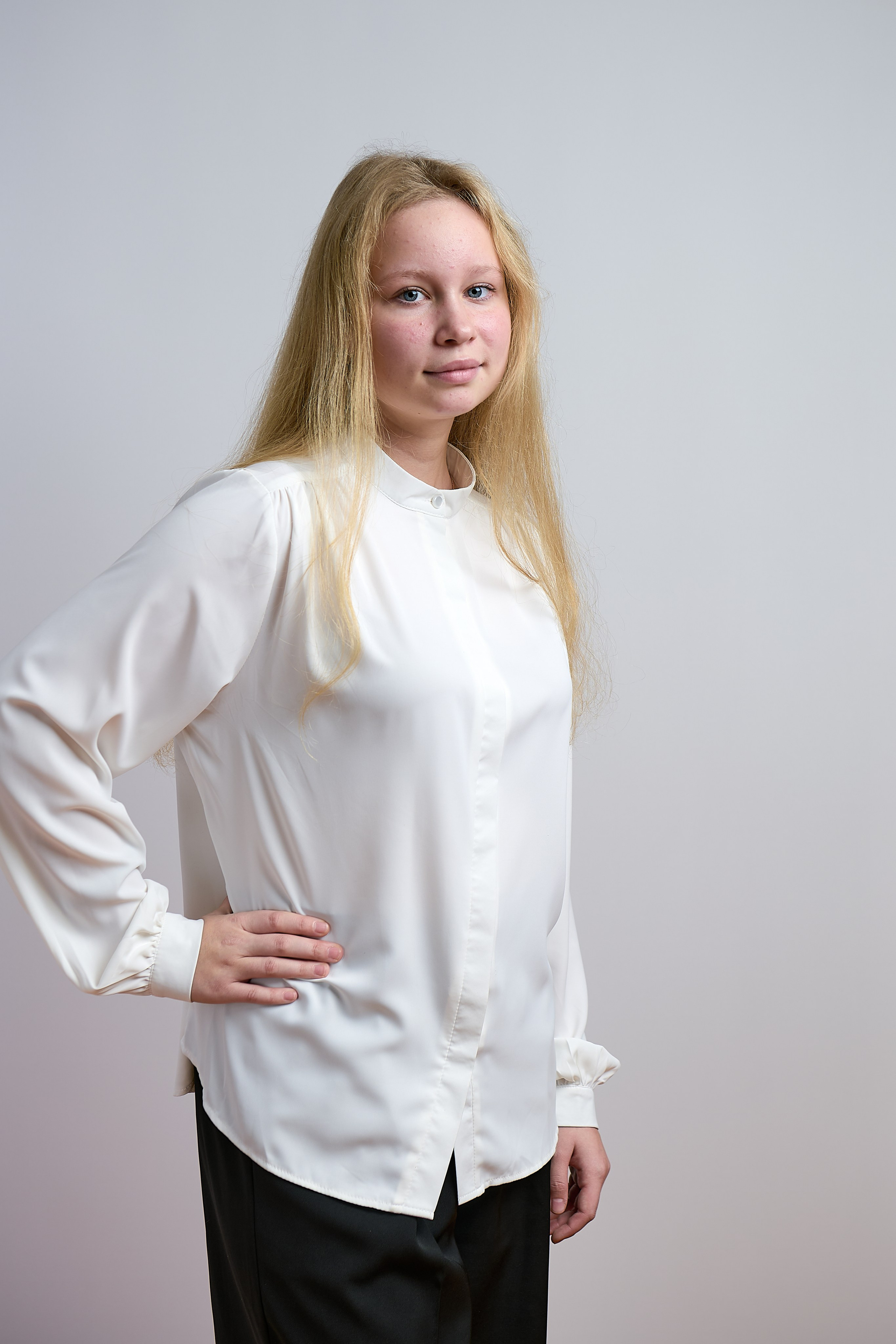 Фото в альбом. Портретная серия. Ольга Чёкотова (Фотограф Кострома)