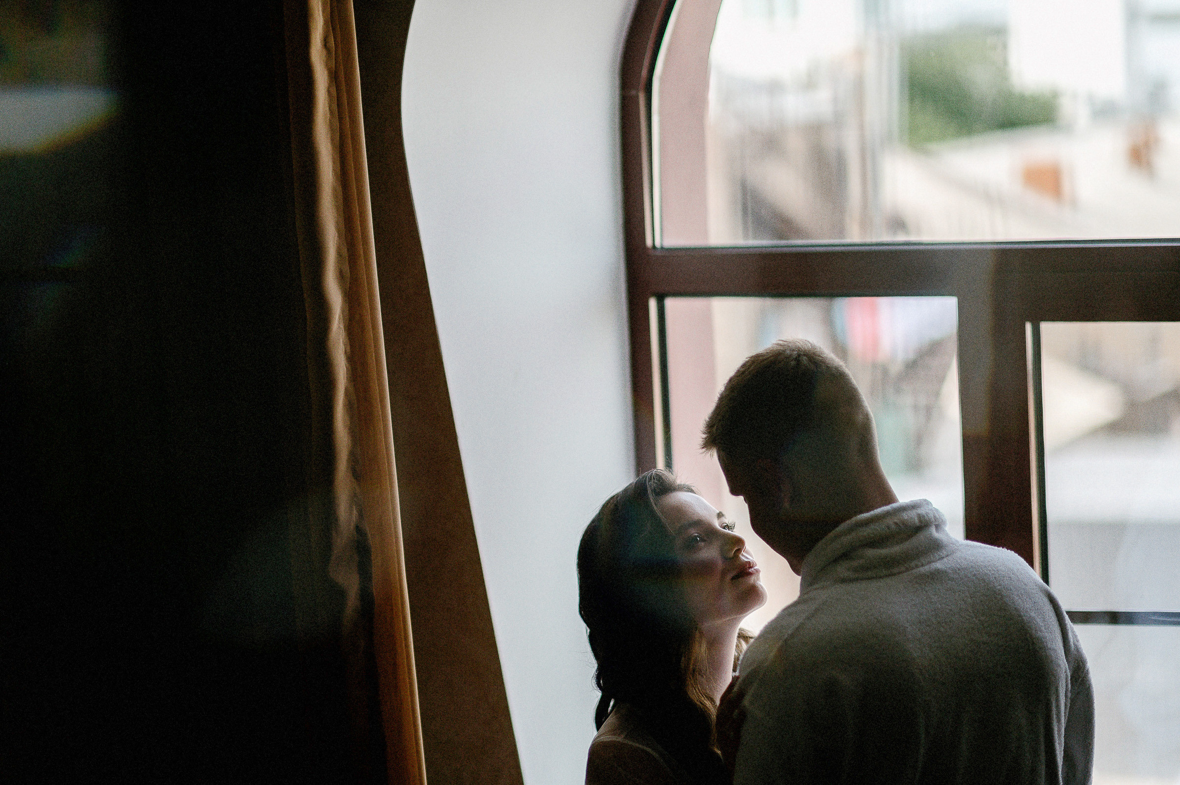 Alina&Timur short\classic\cool. Wedding photographer