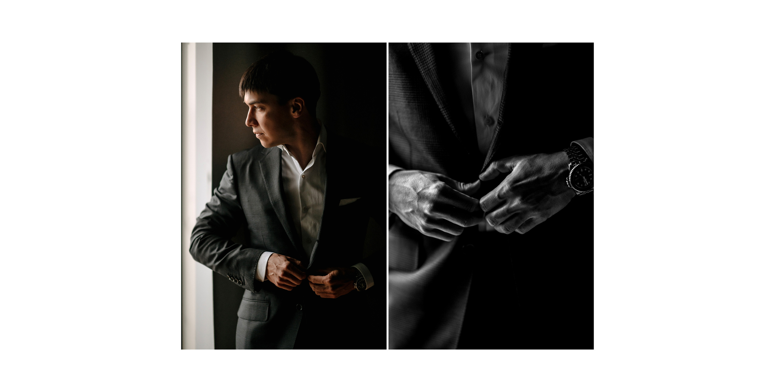 Искандер и Валерия. Wedding photographer